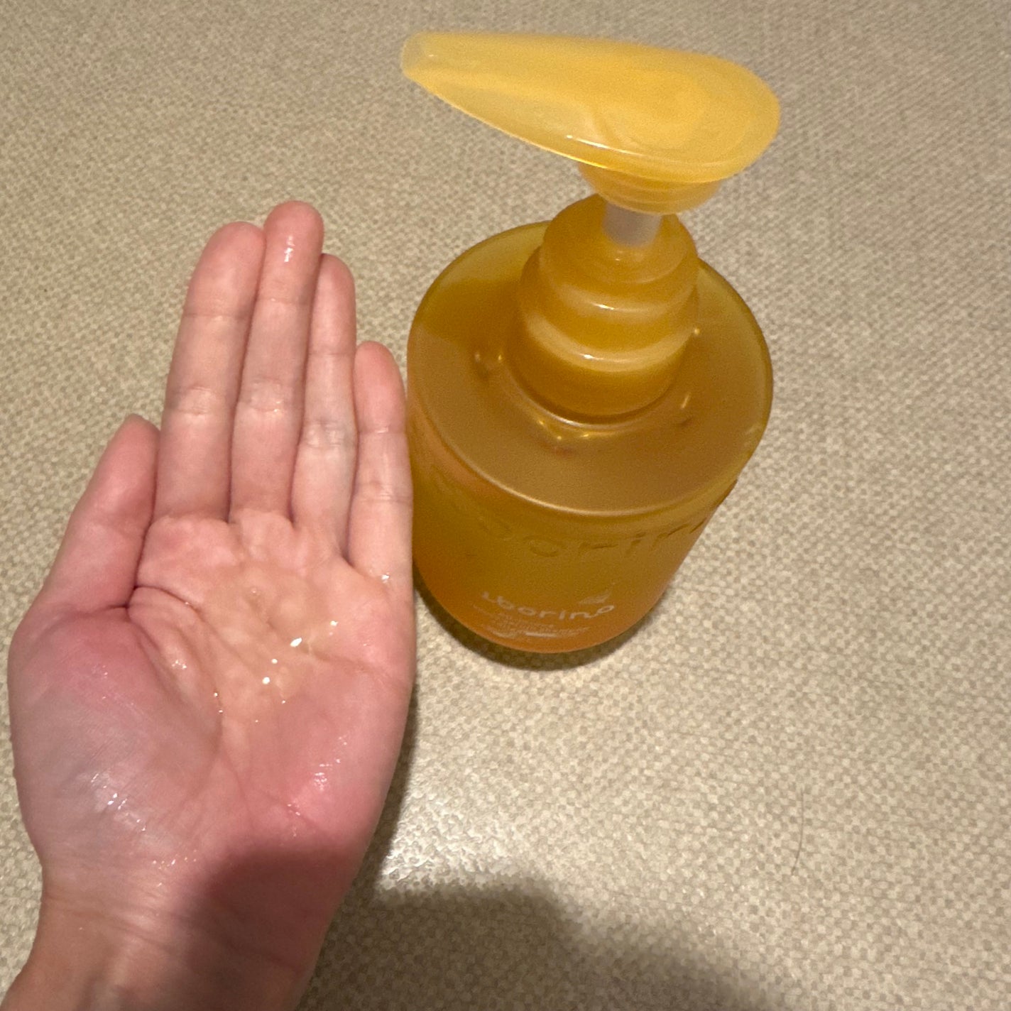 サボリーノ オールインワン美容液シャンプー CS/サボリーノ/市販シャンプーを使ったクチコミ(2枚目)