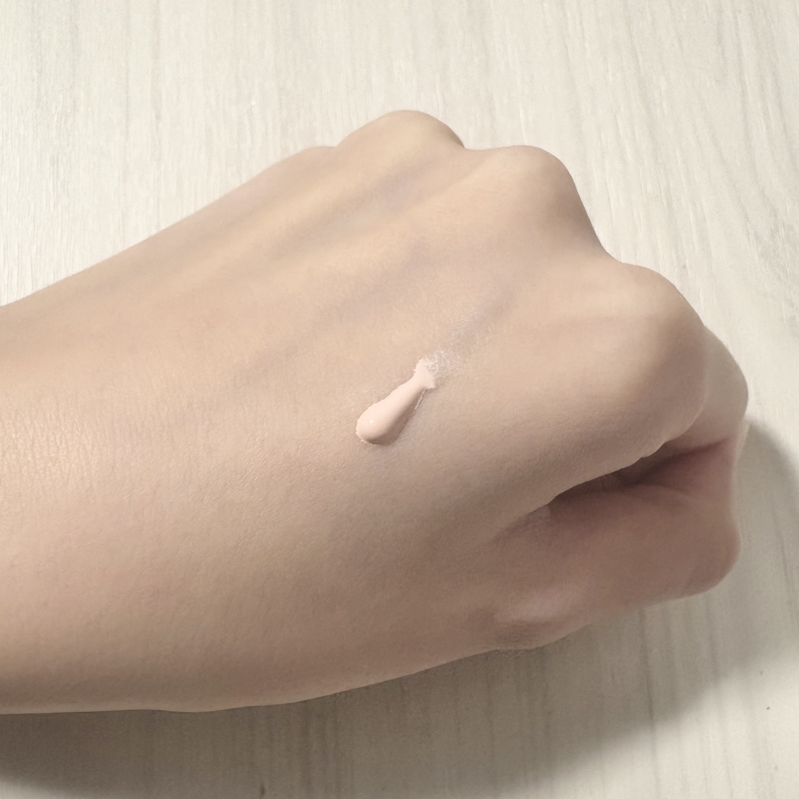 SK-II ジェノプティクス CC プライマー ロージー ピンク/SK-II/CCクリームを使ったクチコミ（2枚目）