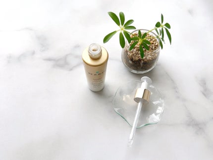 デュアル エフェクト アンプル/REJURAN COSMETICS/美容液を使ったクチコミ(2枚目)