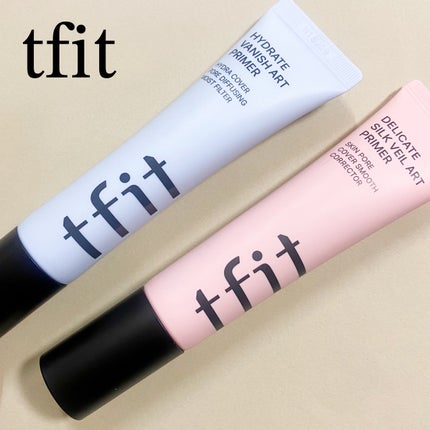 デリケートシルクベールアートプライマー/TFIT/化粧下地を使ったクチコミ(1枚目)