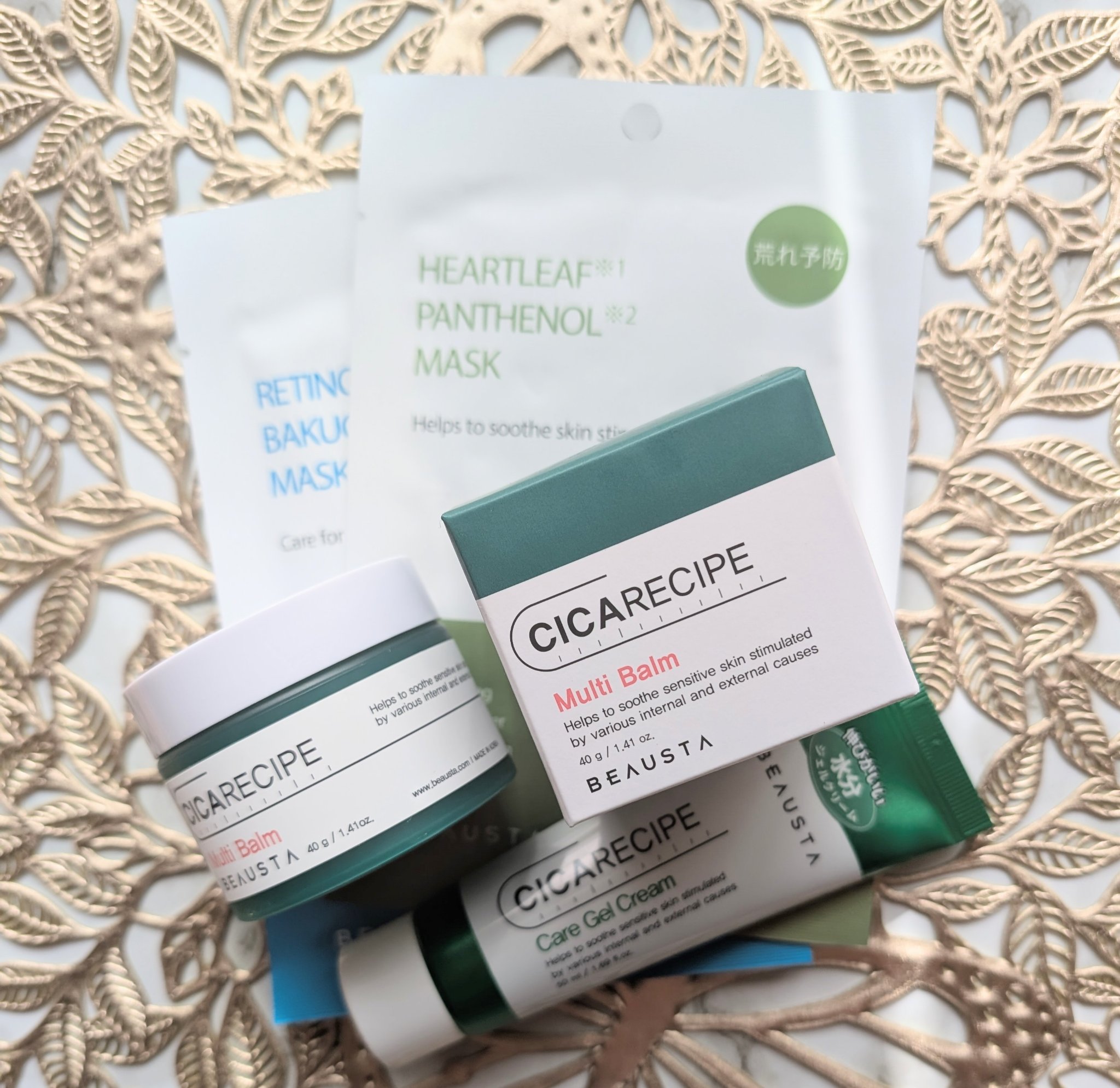 ビュースタ デュアルフォーミュラ レチノール × バクチオールマスク/BEAUSTA/シートマスク・パックを使ったクチコミ（2枚目）