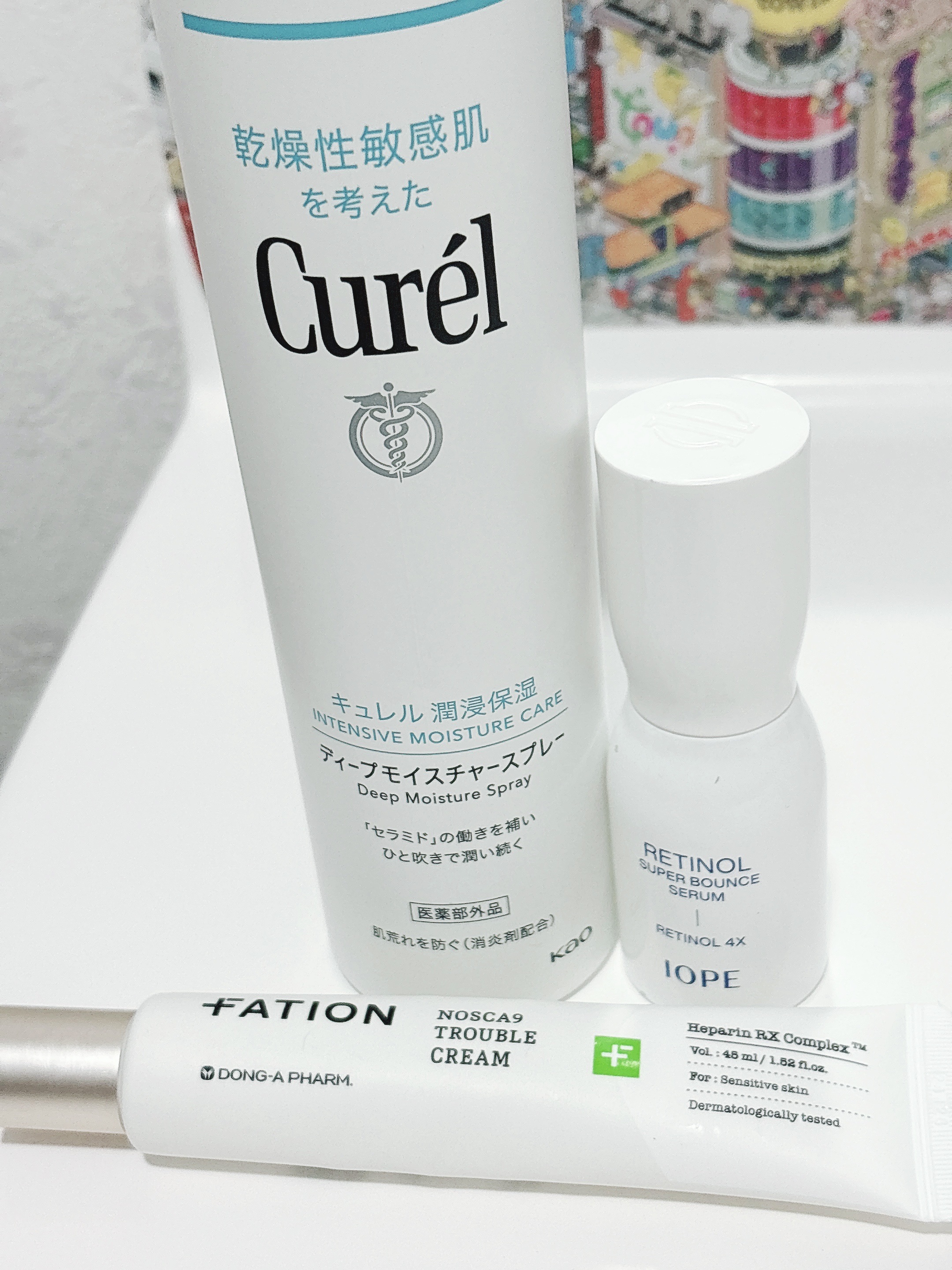 レチノール スーパーバウンス セラム/IOPE/美容液を使ったクチコミ（1枚目）