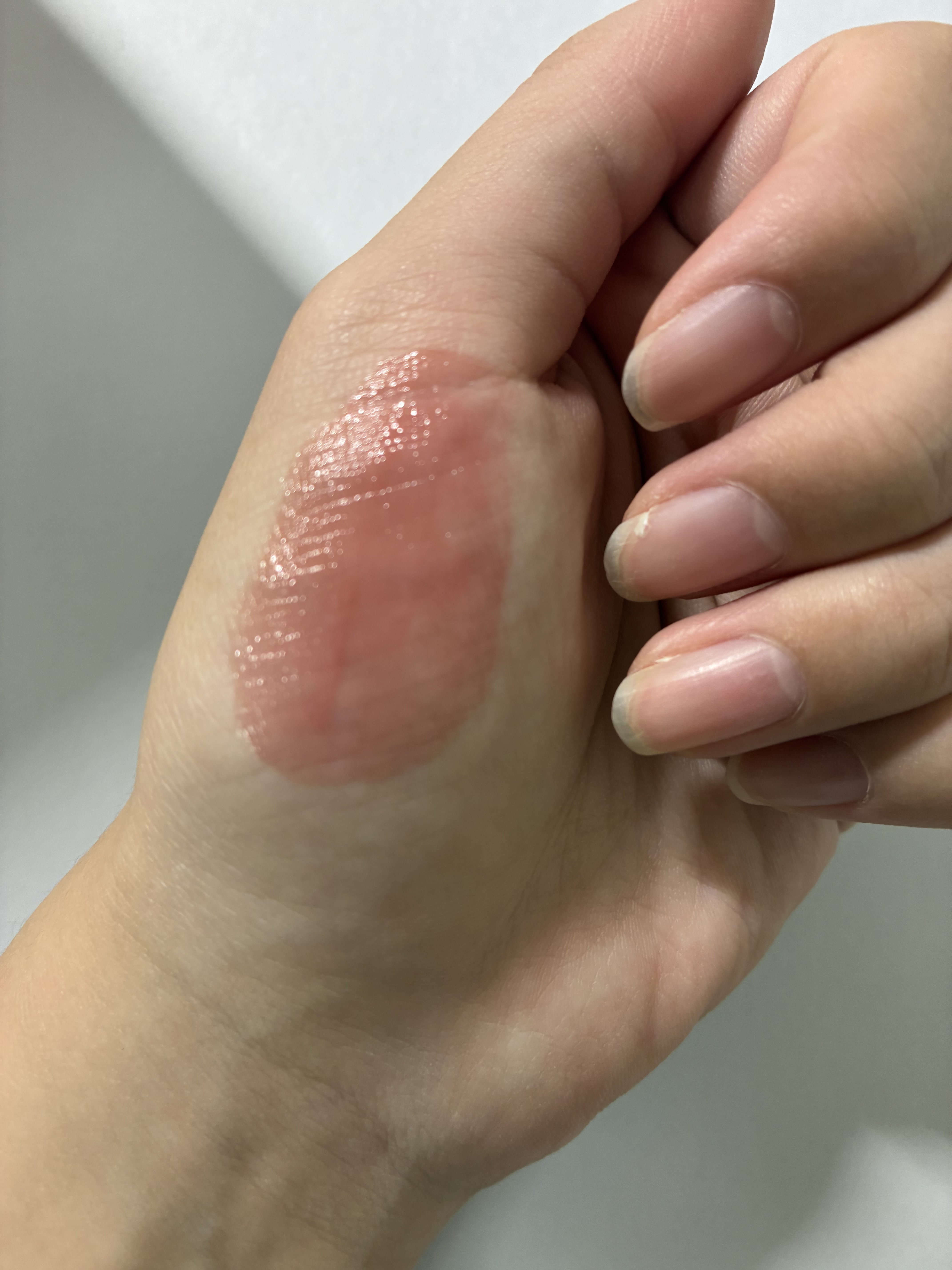 デュイフルウォーターティント/rom&nd/リップティントを使ったクチコミ（3枚目）