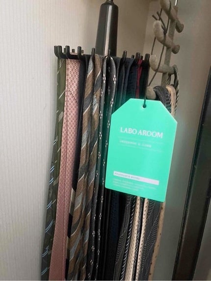 LABO AROOM ルームフレグランス ベルガモット&モスの香り/LABO AROOM/ルームフレグランスを使ったクチコミ(7枚目)