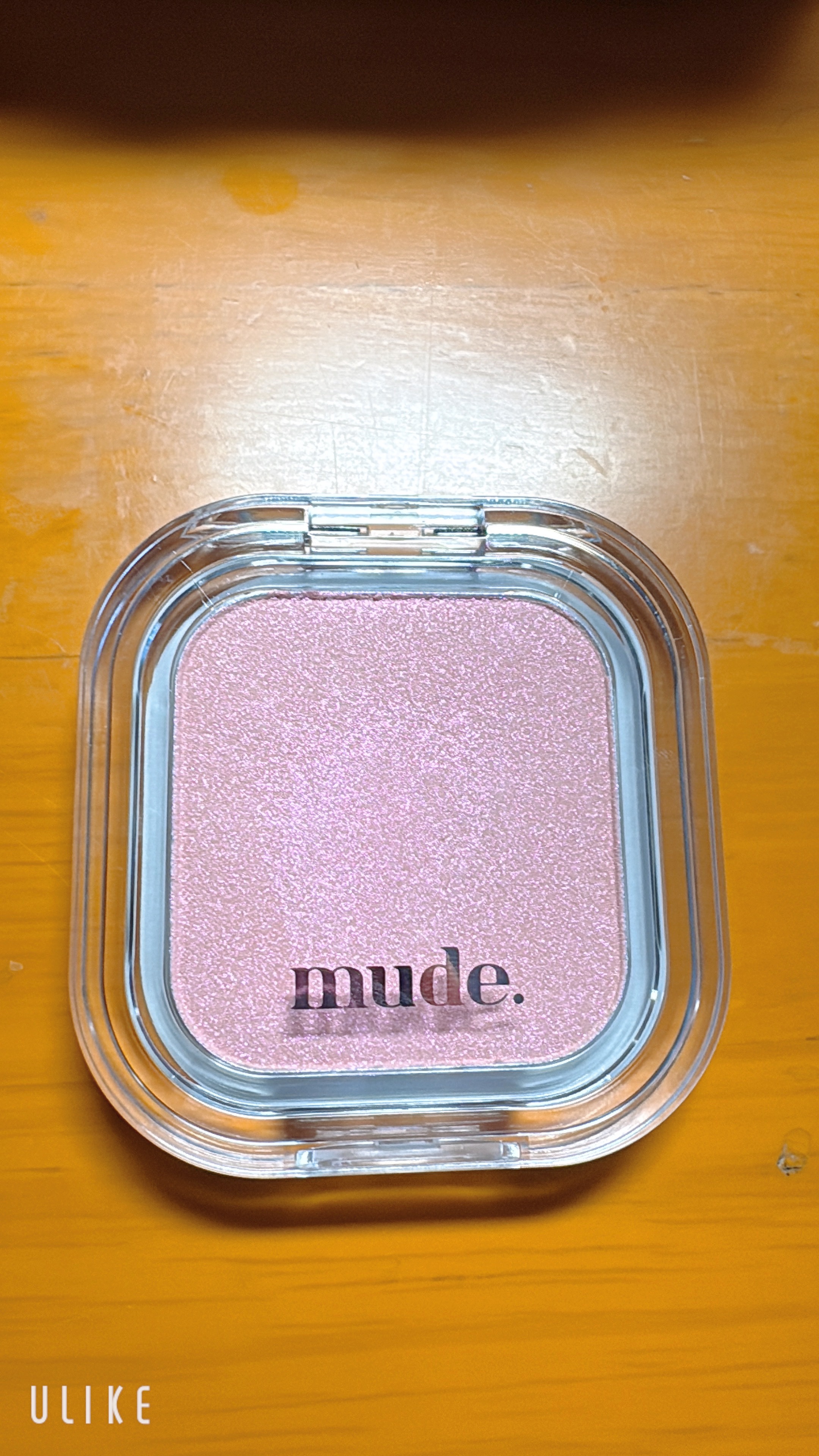 フェイスフィルボリューマーハイライター/mude/パウダーハイライトを使ったクチコミ（1枚目）