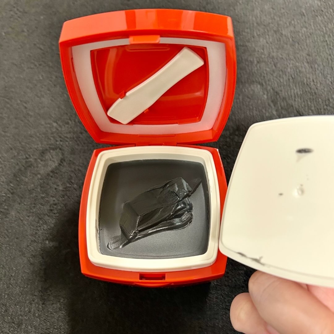 ローメルト クレンジングバーム クロ/アーレス/クレンジングバームを使ったクチコミ（2枚目）