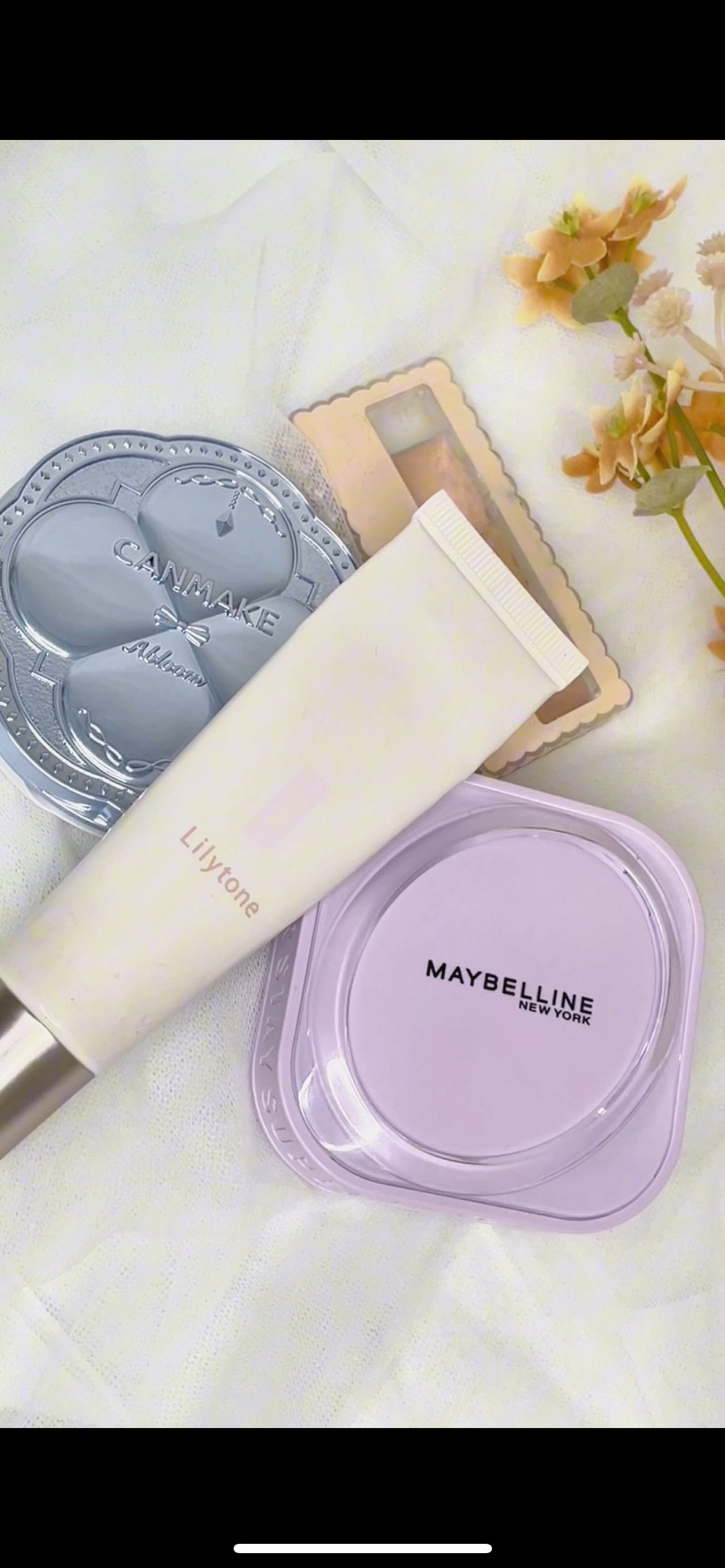 カラーミキシングコンシーラー/キャンメイク/パレットコンシーラーを使ったクチコミ(1枚目)