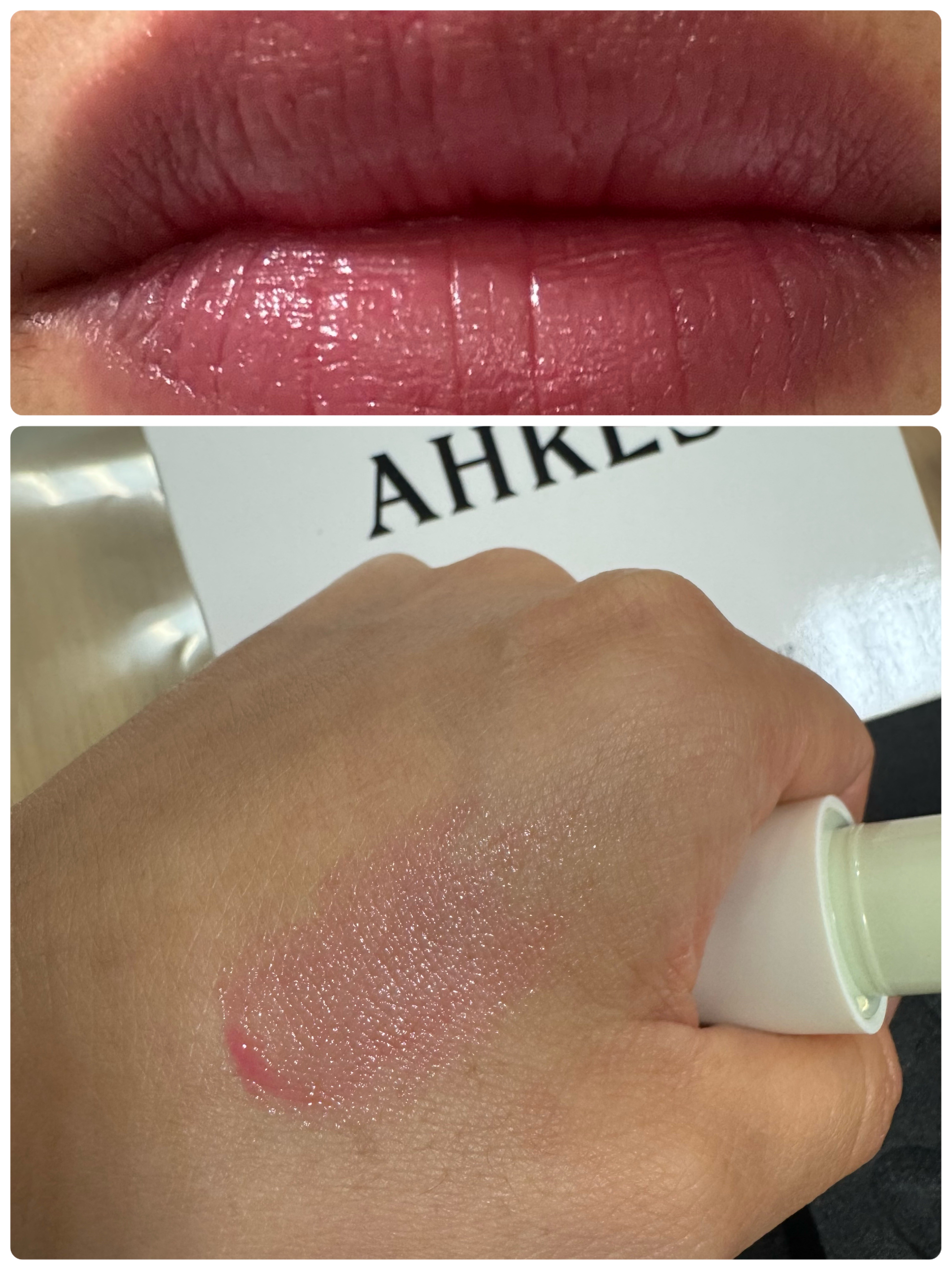 ザ リップ ネオ アニマ/アーレス/口紅を使ったクチコミ（2枚目）