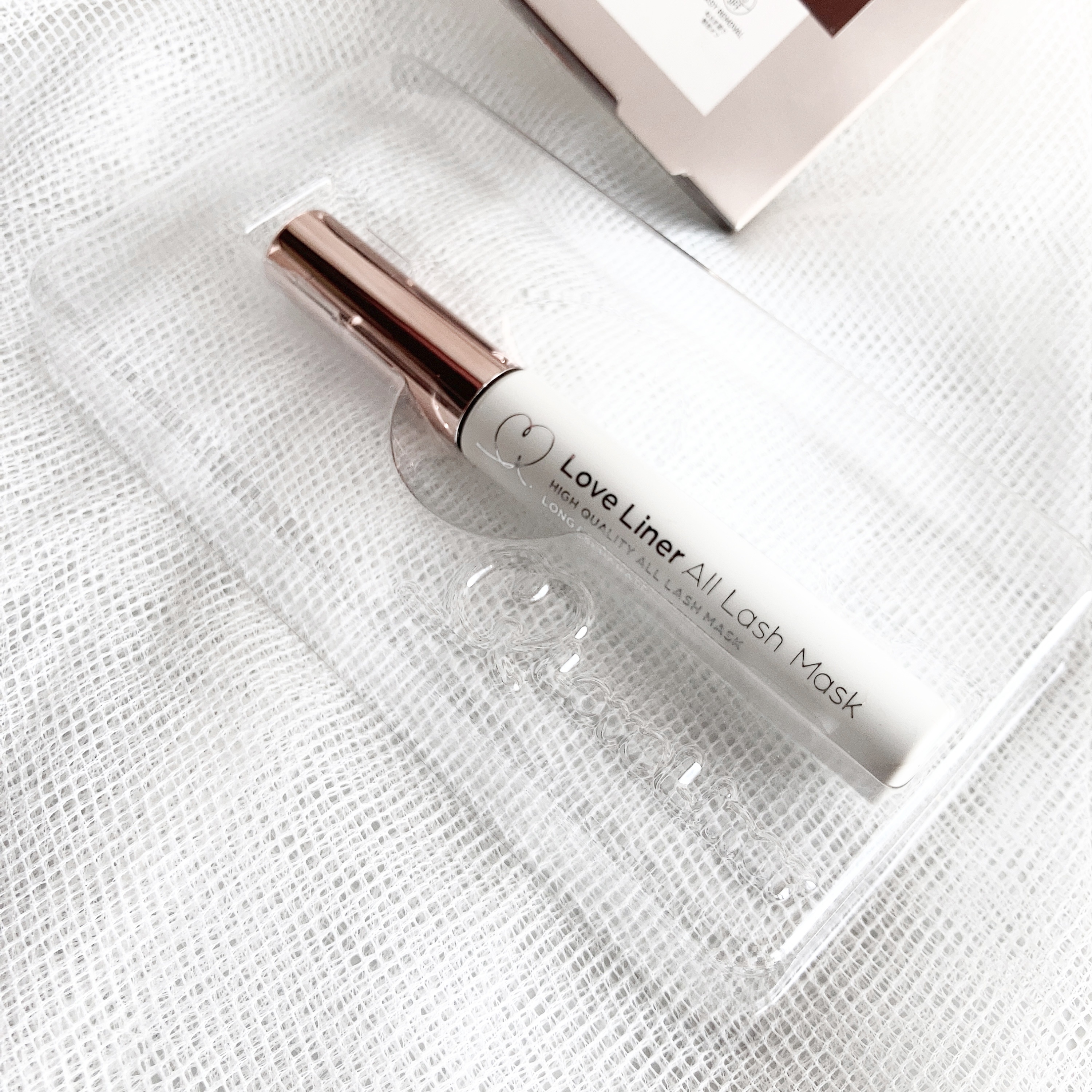 ラブ・ライナー オールラッシュマスク/ラブ・ライナー/マスカラを使ったクチコミ（2枚目）