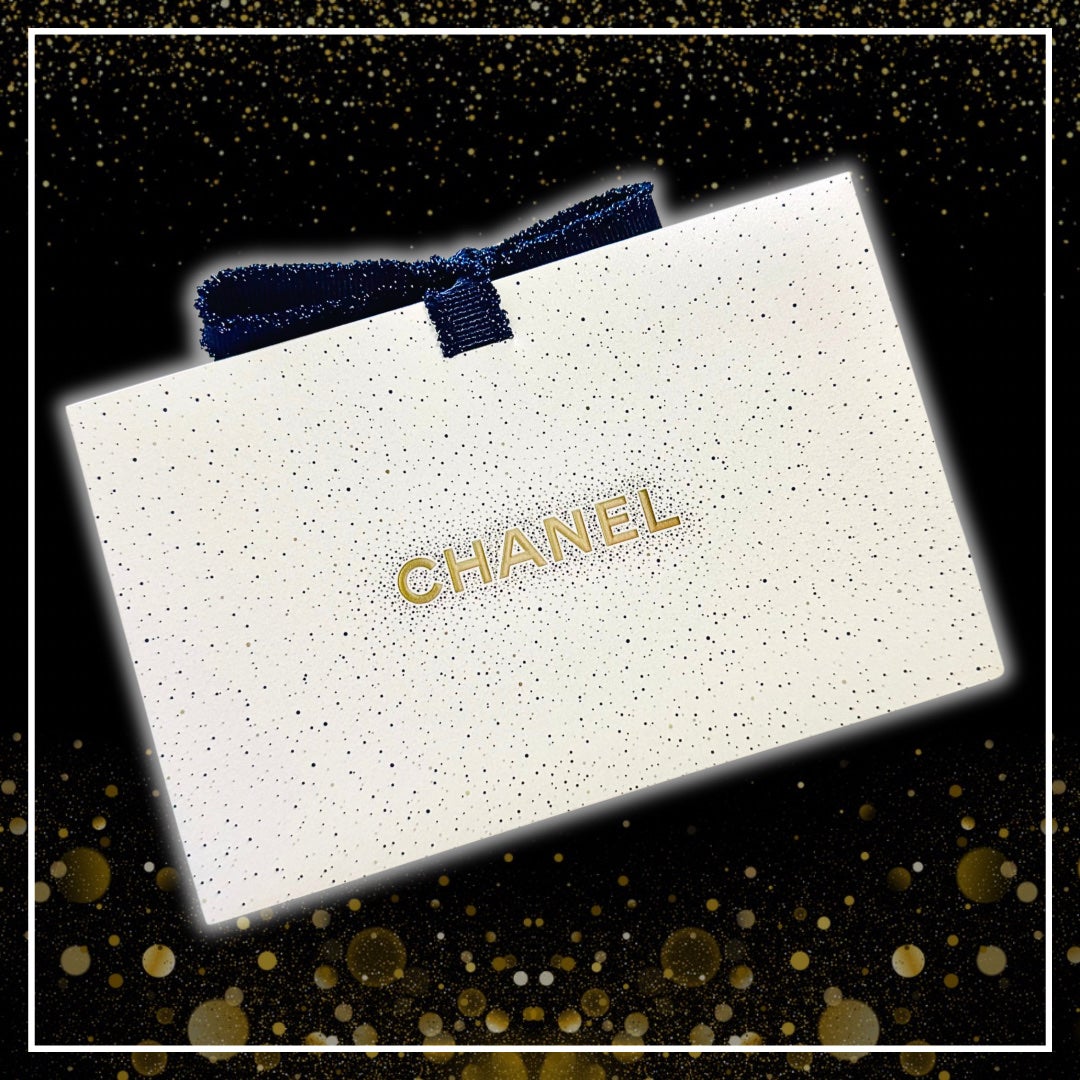 DAL* on LIPS ãCHANELâïžHOLIDAY2025GIFTBOX&CHAR..ãïŒ2æç®ïŒ