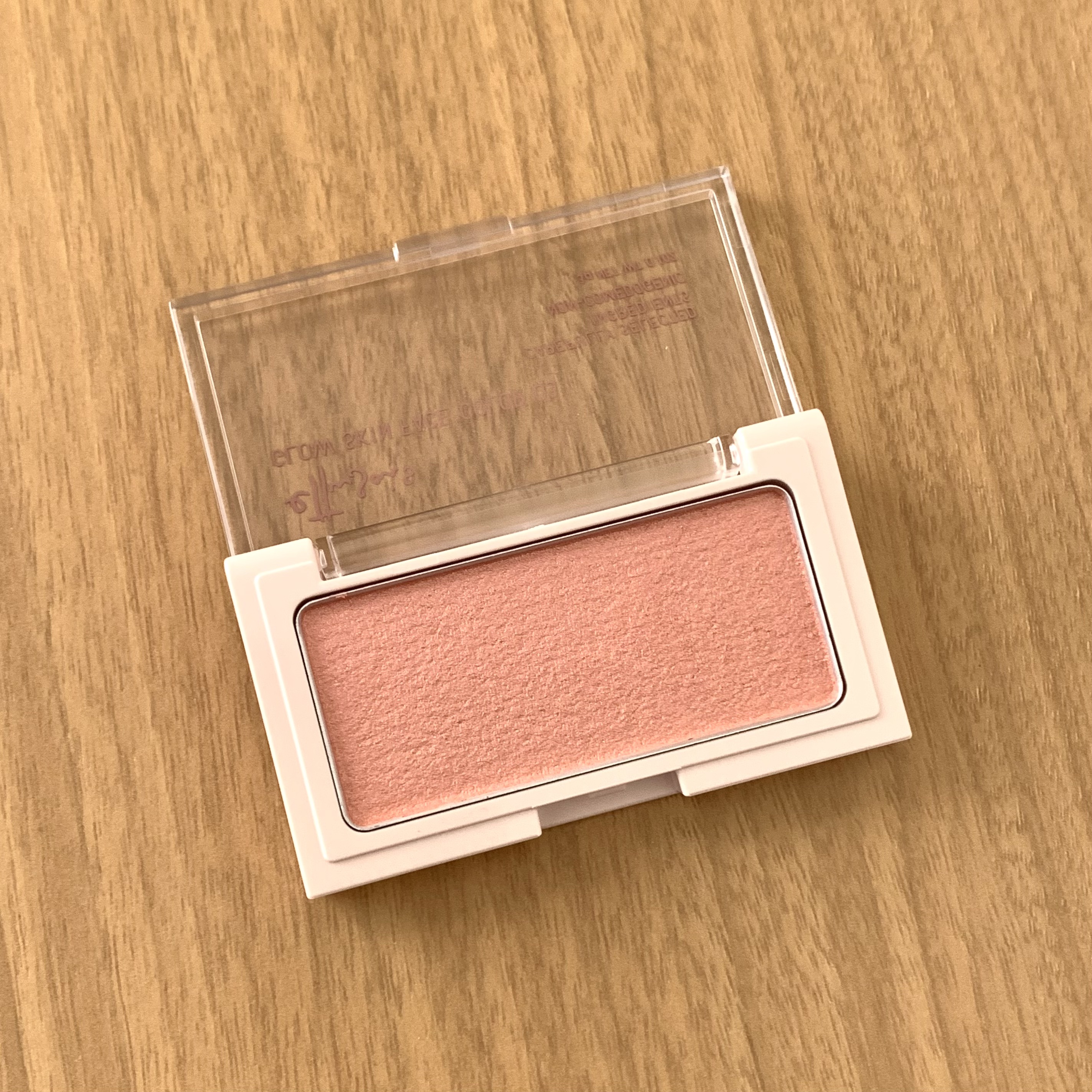 エテュセ グロウスキン フェイスカラー/ettusais/パウダーチークを使ったクチコミ（2枚目）