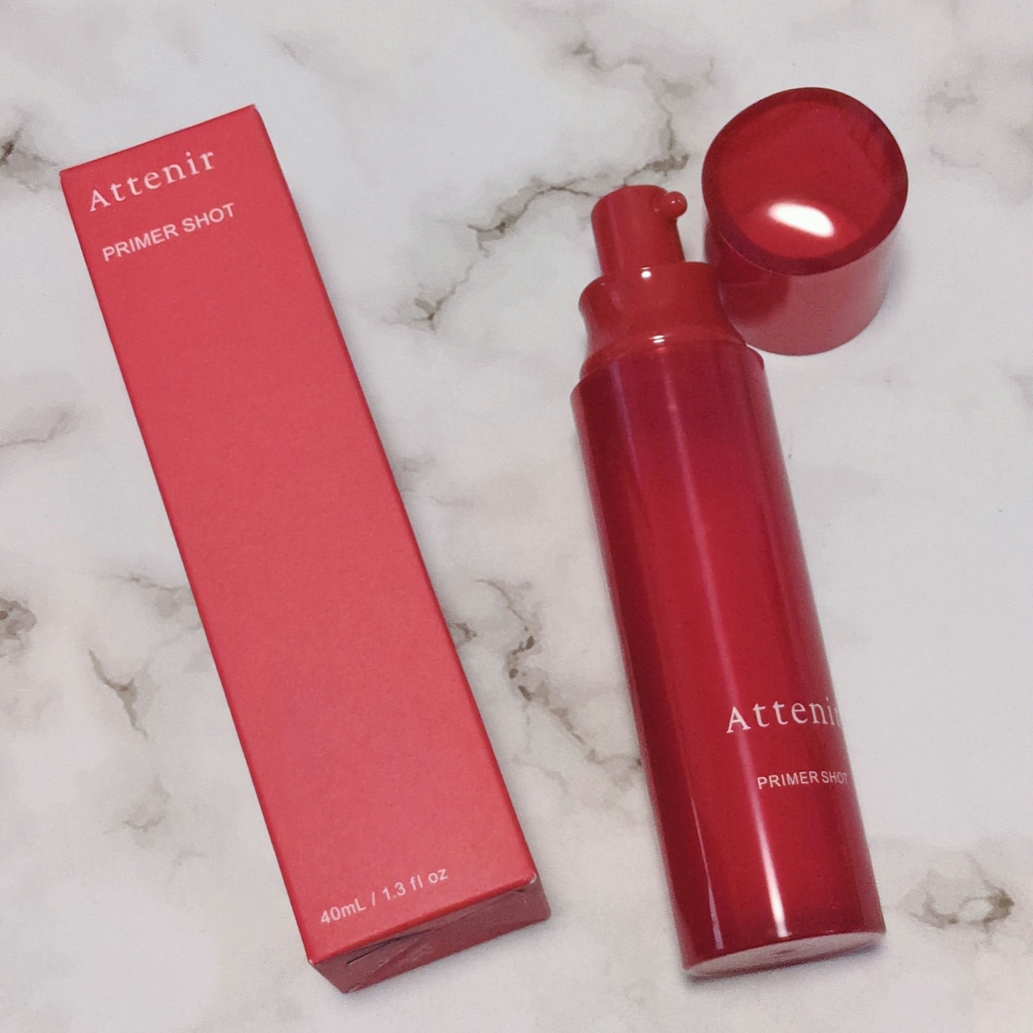 プライマーショット/アテニア/美容液を使ったクチコミ（2枚目）