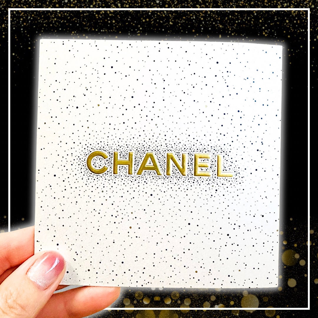 DAL* on LIPS ãCHANELâïžHOLIDAY2025GIFTBOX&CHAR..ãïŒ5æç®ïŒ