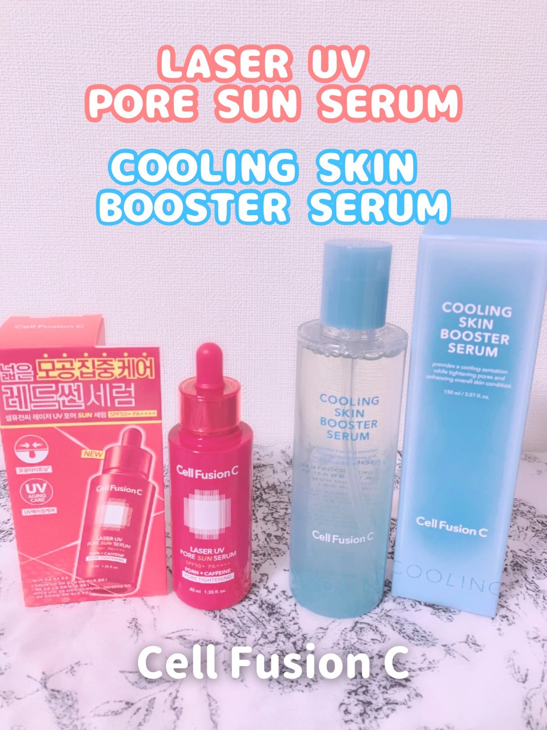 Cell Fusion C レーザーUVポアサンセラム/Cell Fusion C(セルフュージョンシー)/日焼け止めローションを使ったクチコミ（1枚目）
