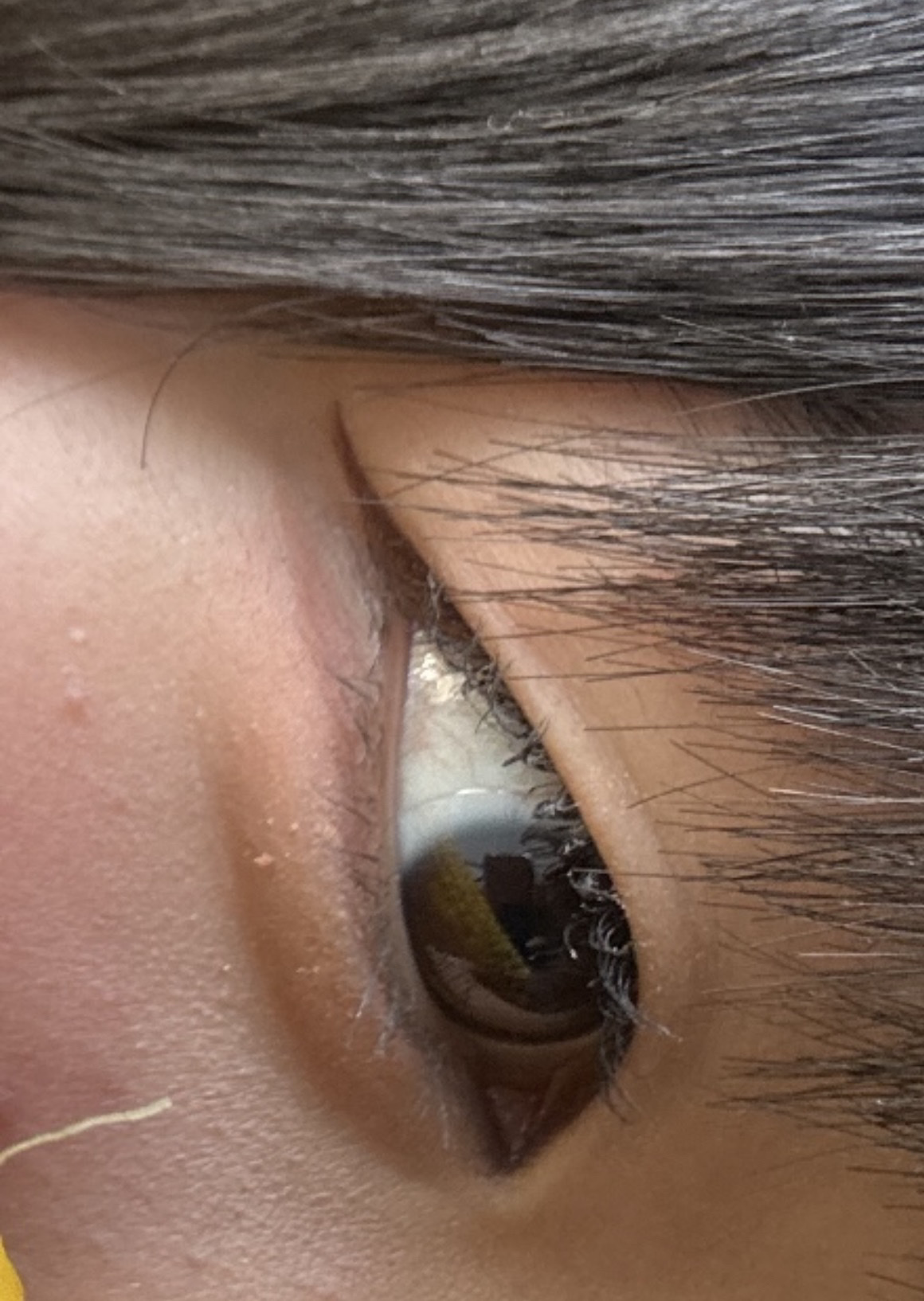 描くふたえアイライナー/CEZANNE/リキッドアイライナーを使ったクチコミ（1枚目）