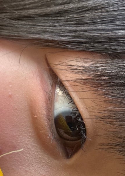 描くふたえアイライナー/CEZANNE/リキッドアイライナーを使ったクチコミ(1枚目)