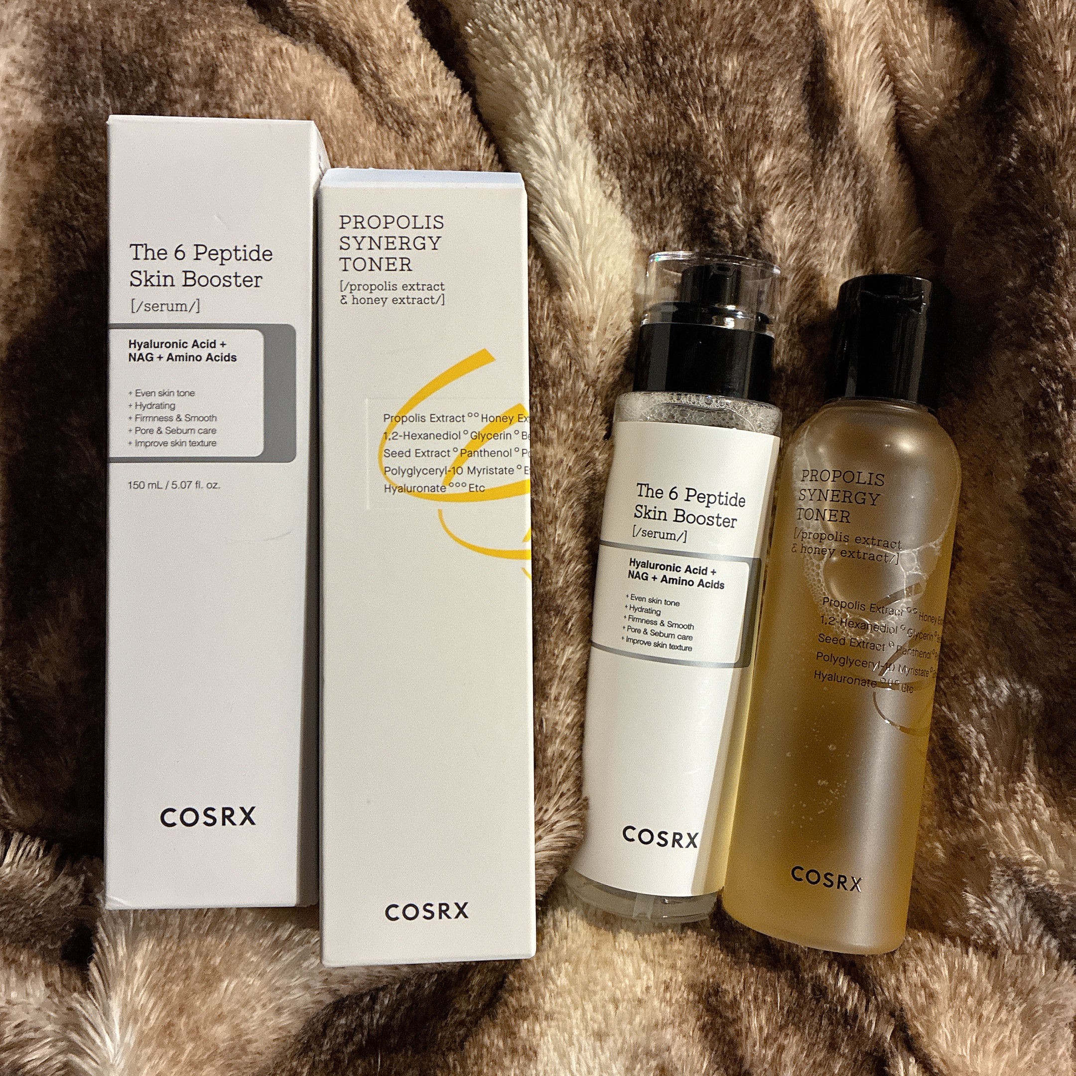 フルフィットプロポリスシナジートナー/COSRX/化粧水を使ったクチコミ（1枚目）