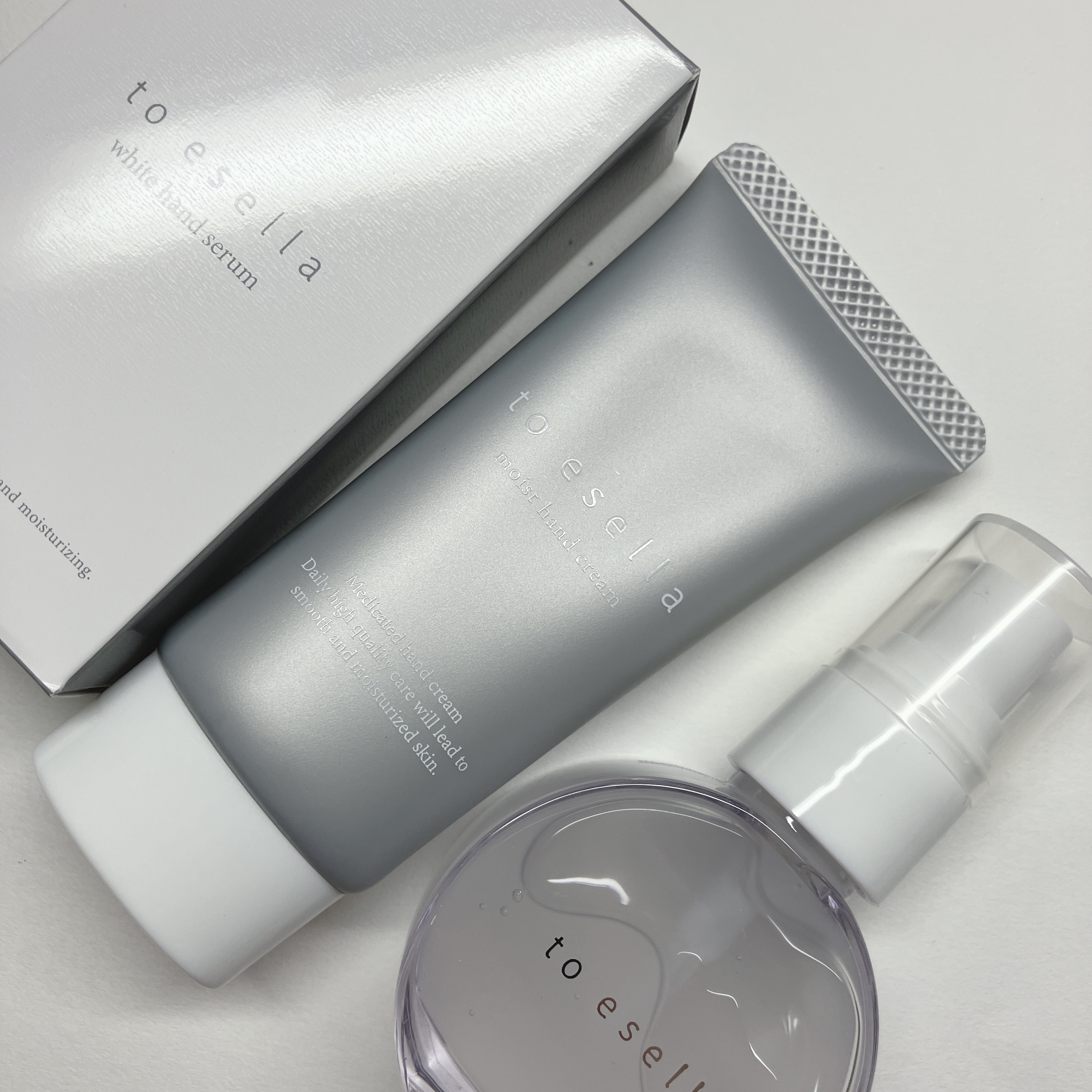 試してみた】NNE トゥイセラ ホワイトハンドセラムの効果・肌質別の