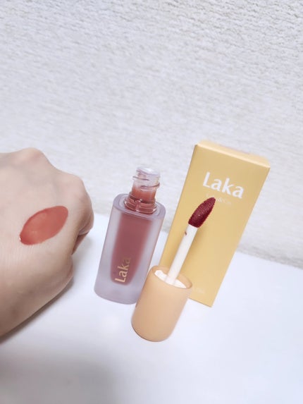 フルーティーグラムティント 103 ハミング/Laka/リップティントの画像