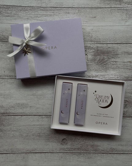 オペラ グロウリップティント/OPERA/リップティントを使ったクチコミ(7枚目)