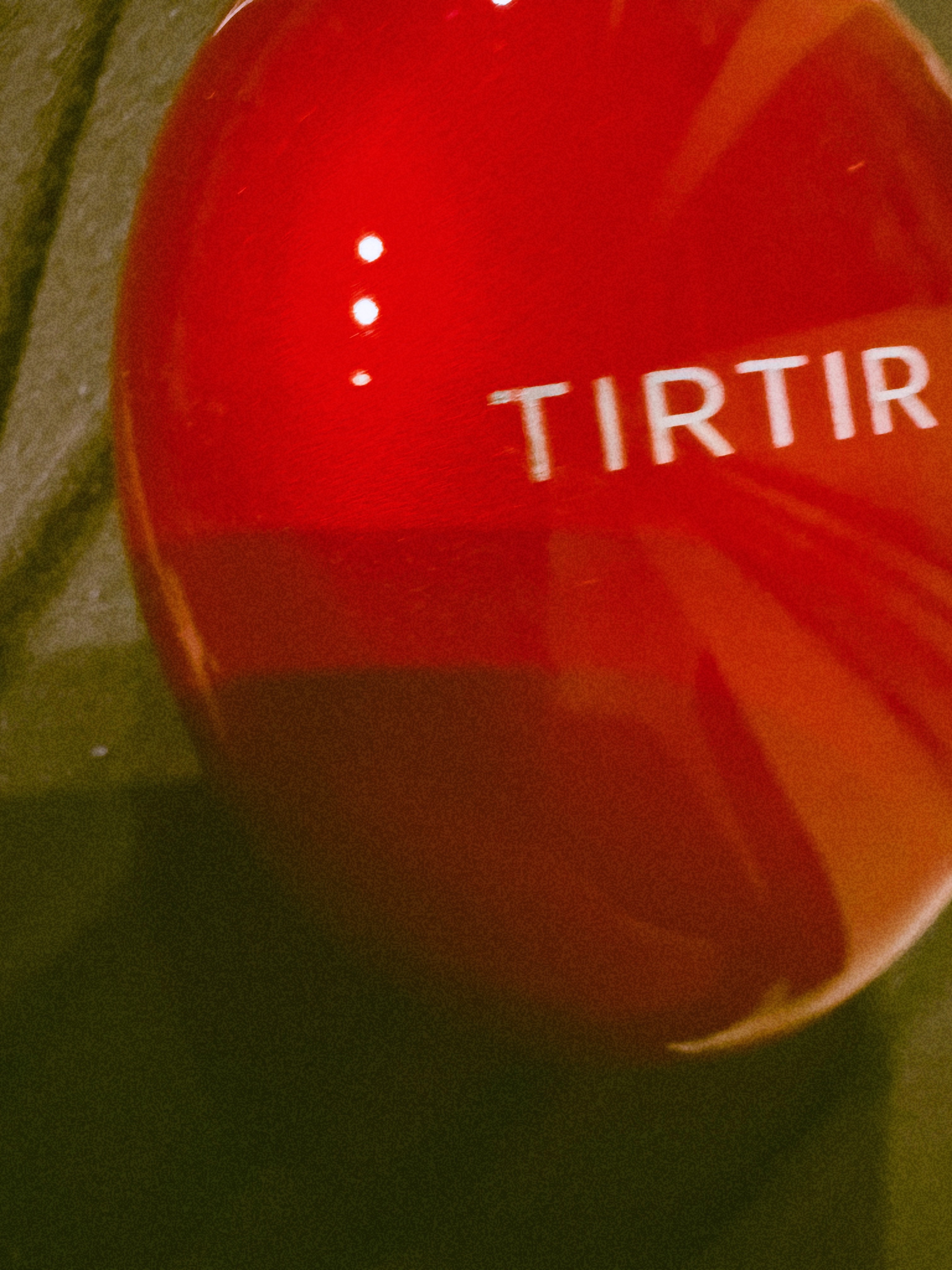 マスク フィット レッド クッション/TIRTIR(ティルティル)/クッションファンデーションを使ったクチコミ（1枚目）