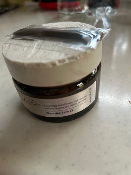 クレンジングバーム/Lala Vie/クレンジングバームを使ったクチコミ(3枚目)