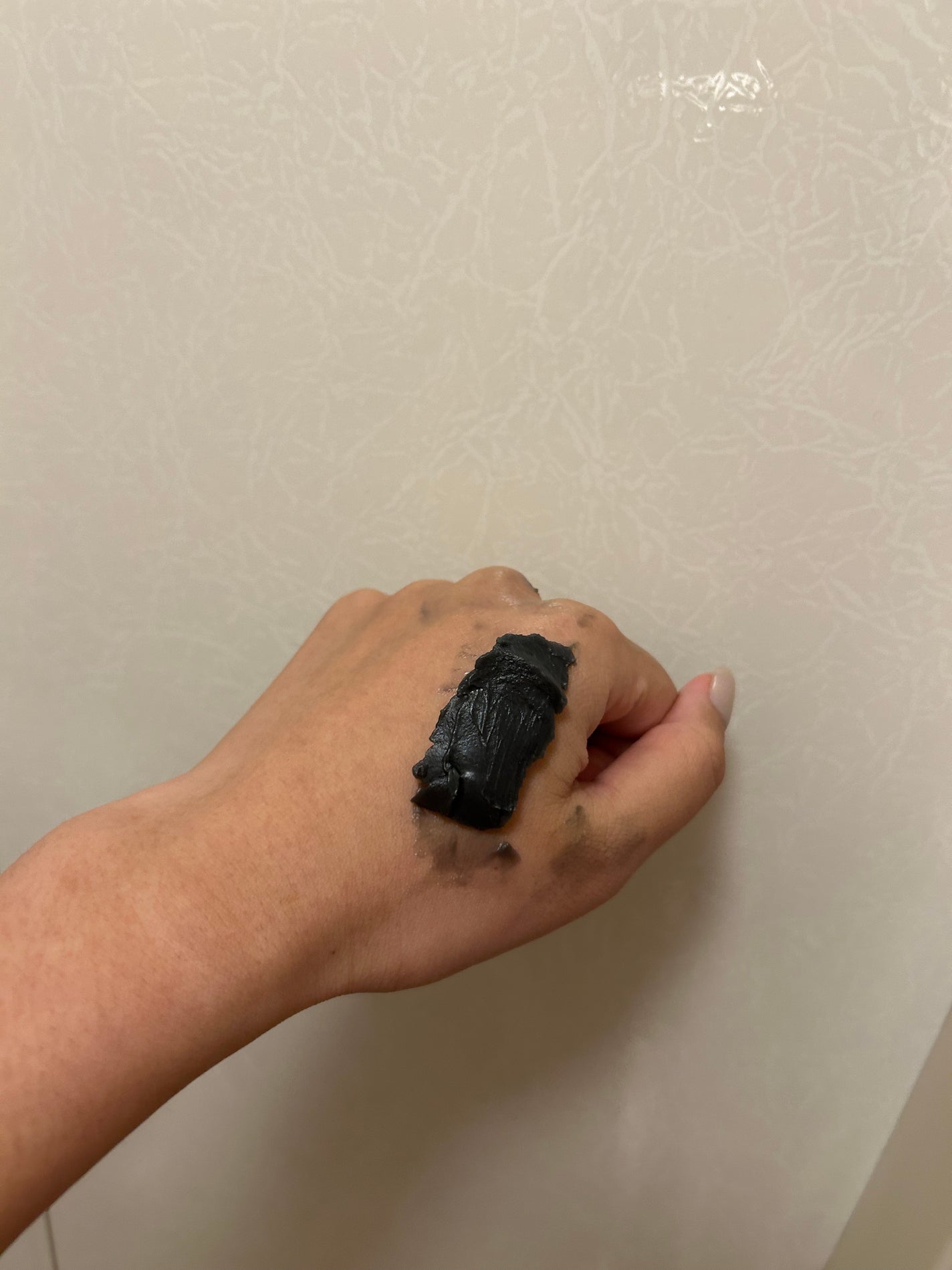 ポアスムージング クレンジングバーム ブラック/CLAYGE/クレンジングバームを使ったクチコミ(2枚目)