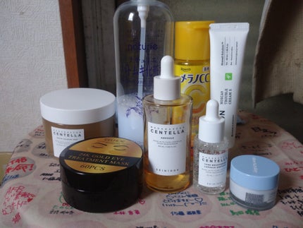 ハトムギ化粧水(ナチュリエ スキンコンディショナー R )/ナチュリエ/化粧水を使ったクチコミ(1枚目)