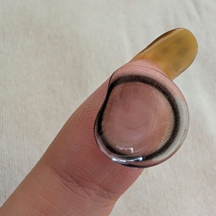 SIE. 1day/SIE./ワンデー(1DAY)カラコンを使ったクチコミ(3枚目)