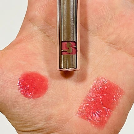 THIN GLOW TINT/BRAYE/口紅を使ったクチコミ(2枚目)