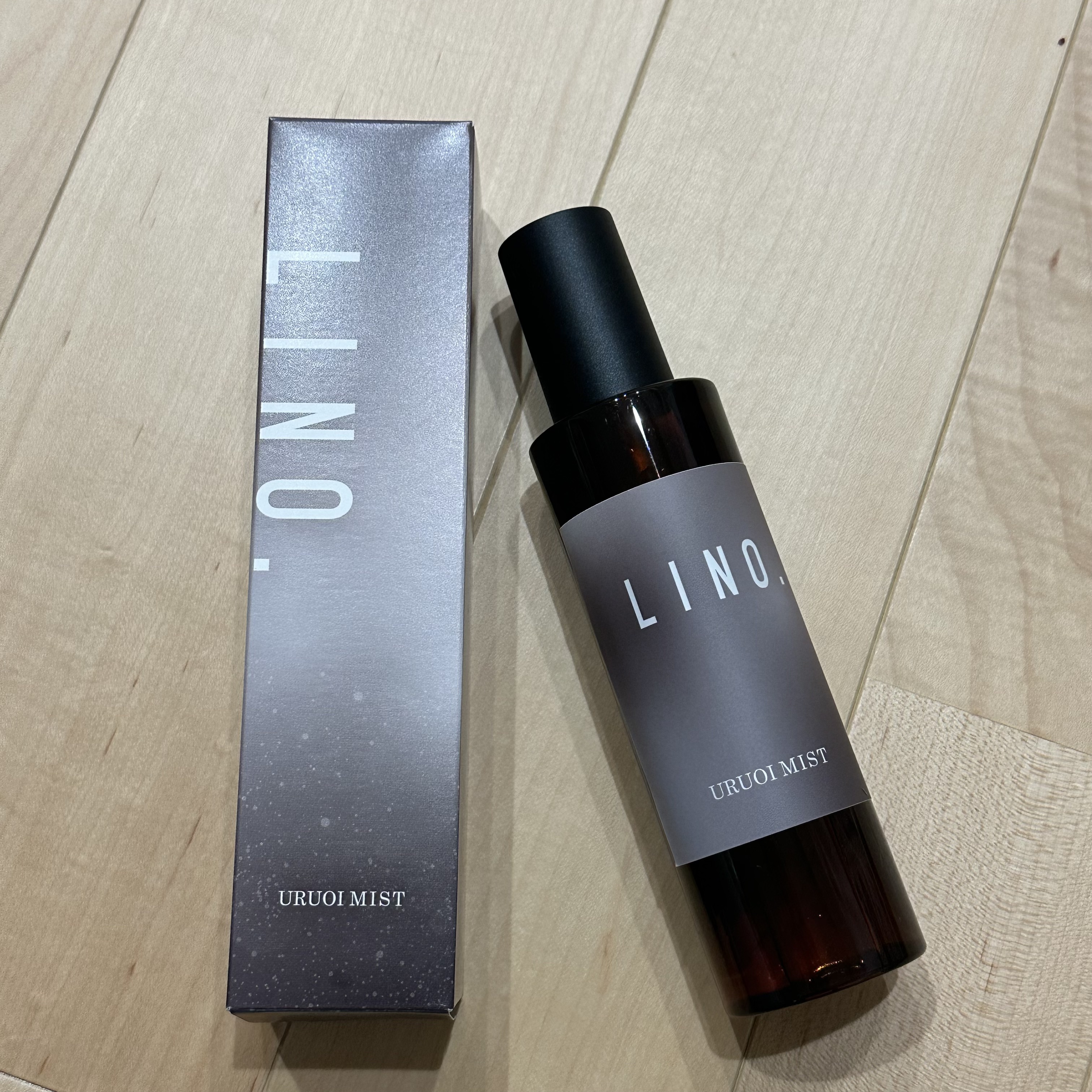 LINO. URUOI MIST/LINO. /ミスト状化粧水を使ったクチコミ（1枚目）
