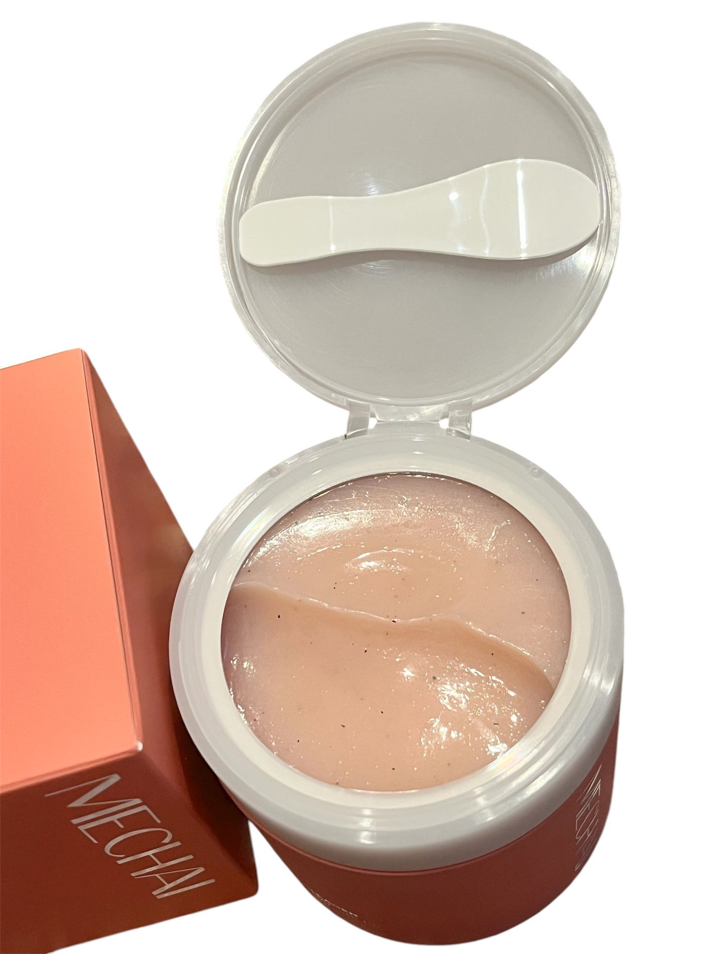 ミチャイコラーゲンスクラブ/MECHAI/ボディスクラブを使ったクチコミ(6枚目)