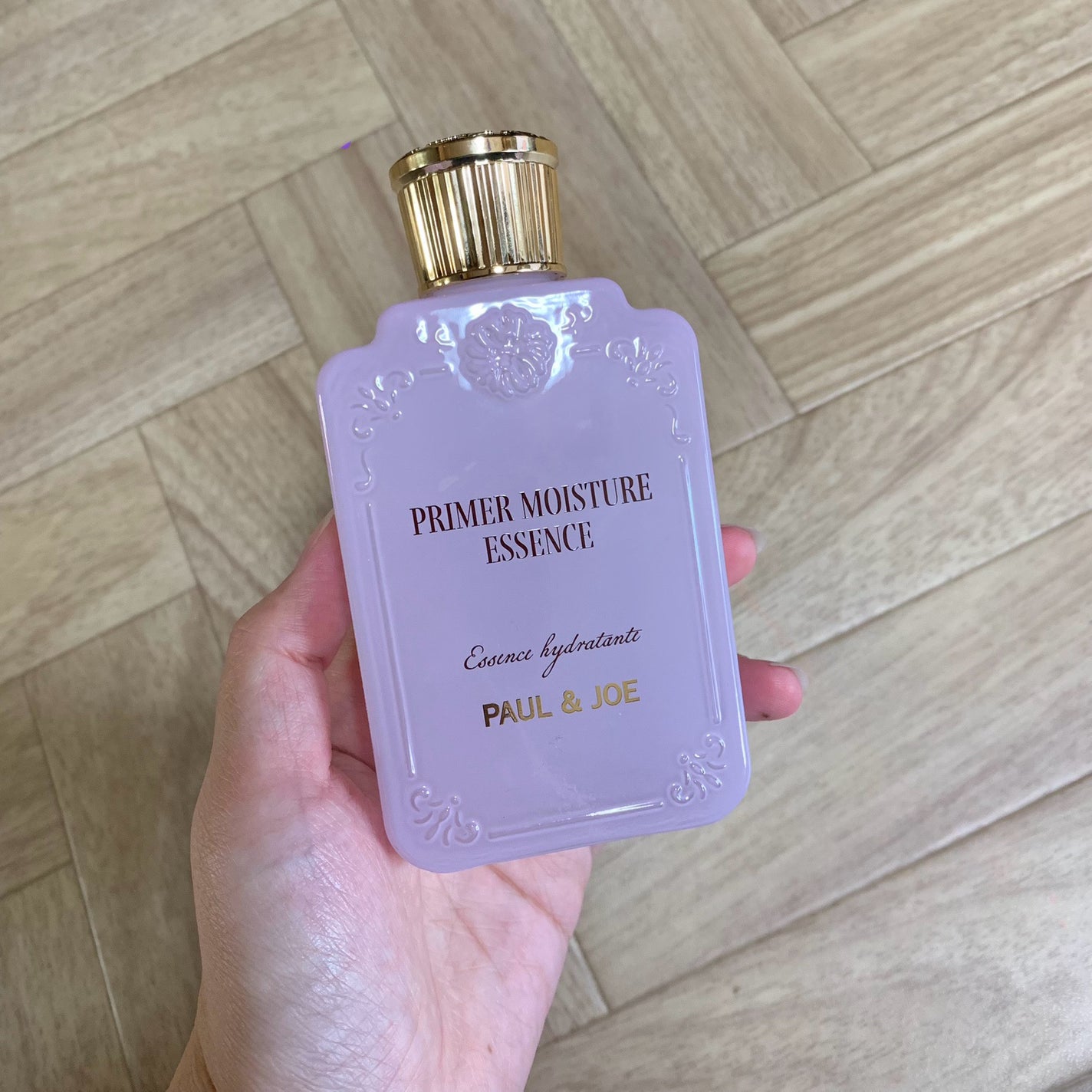 ポール & ジョー イドラ プルミエール/PAUL & JOE BEAUTE/美容液を使ったクチコミ(2枚目)