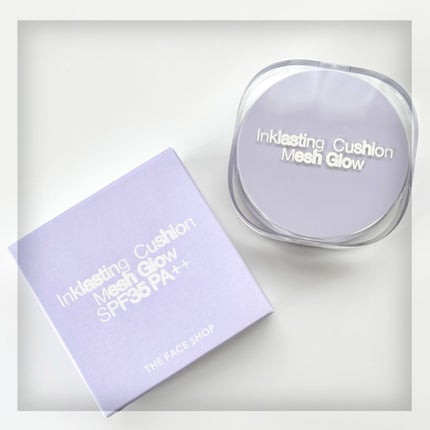 ã€ã³ã¯ã©ã¹ãã£ã³ã°ã¯ãã·ã§ã³ã¡ãã·ã¥ã°ããŠ/THE FACE SHOP/ã¯ãã·ã§ã³ãã¡ã³ããŒã·ã§ã³ã䜿ã£ãã¯ãã³ãïŒ1æç®ïŒ