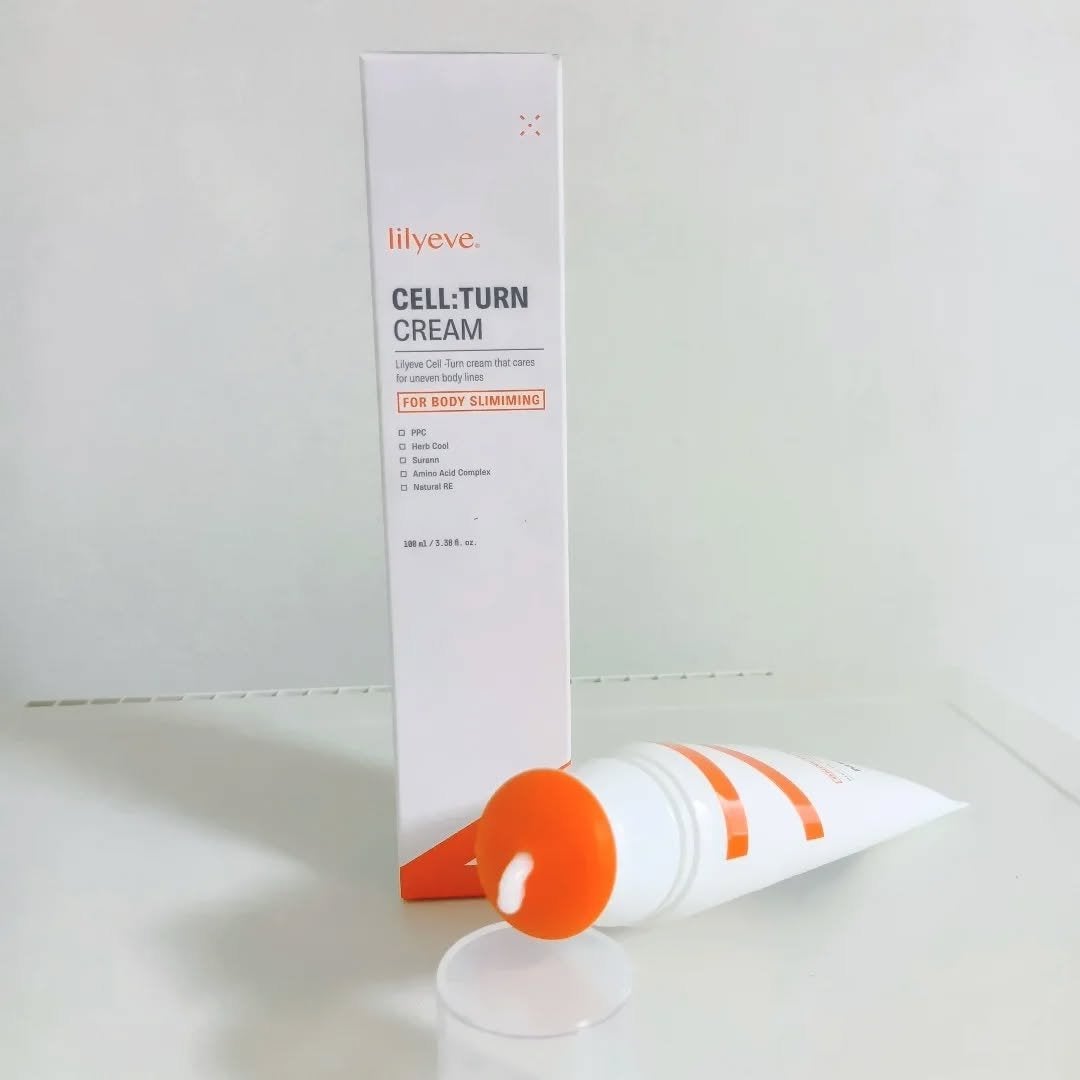 lili on LIPS 「『セルターンクリーム100ml』フェイスクリーム・ボディクリー..」(2枚目)