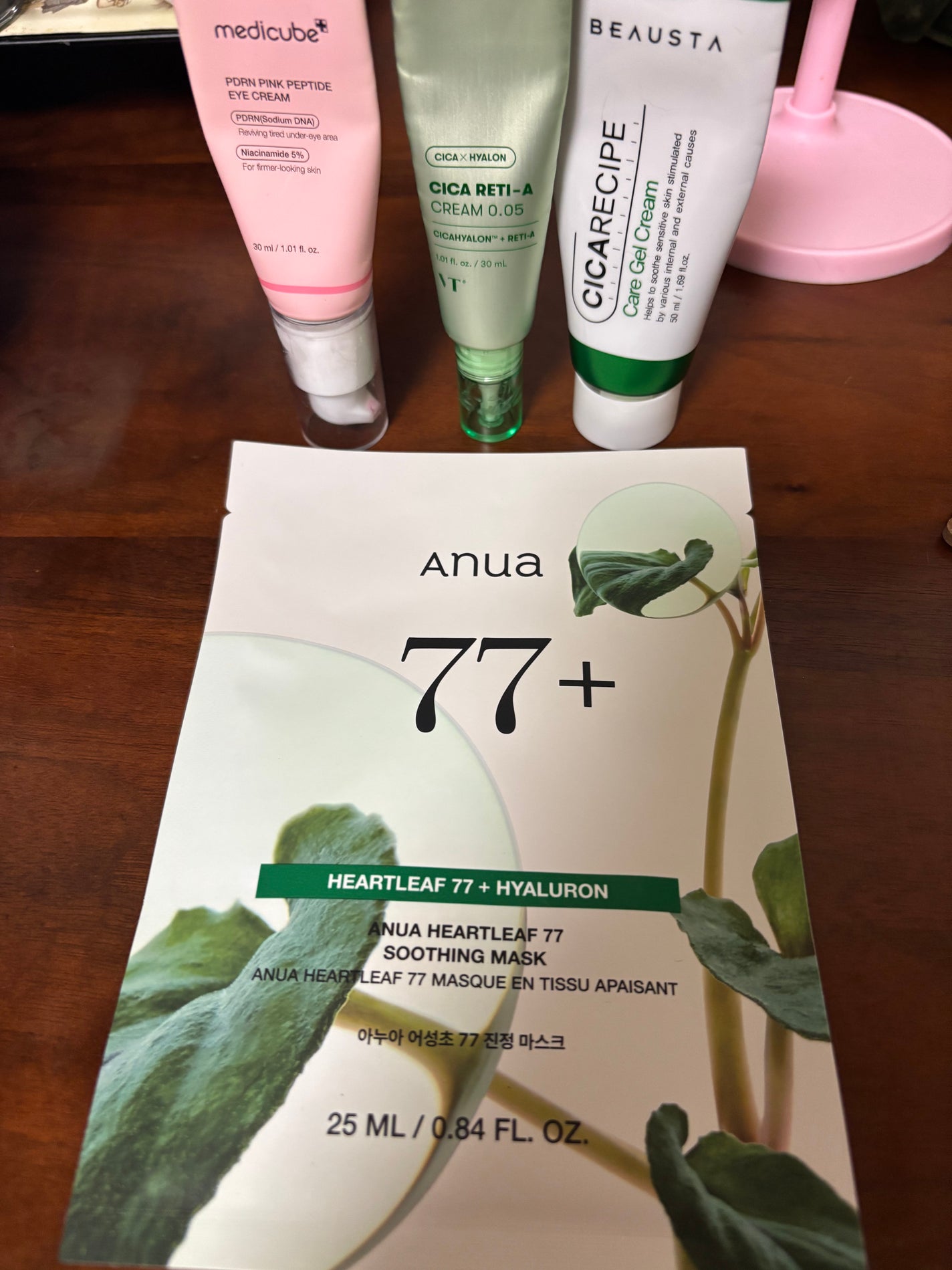 CICA ケアクリーム/BEAUSTA/フェイスクリームを使ったクチコミ(1枚目)