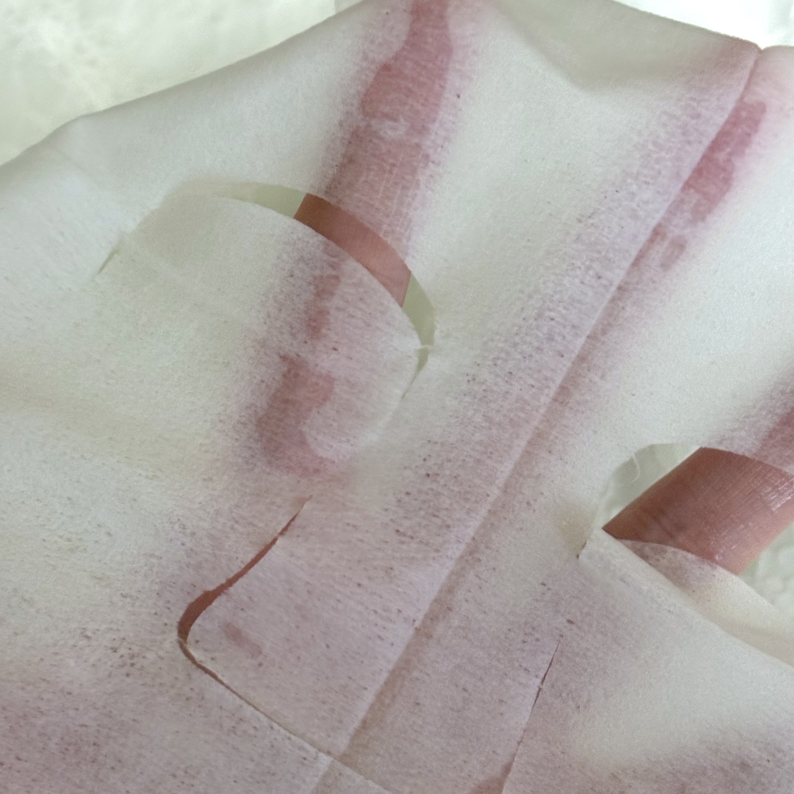 ハトムギ メイク前マスク/ナチュリエ/シートマスク・パックを使ったクチコミ（2枚目）