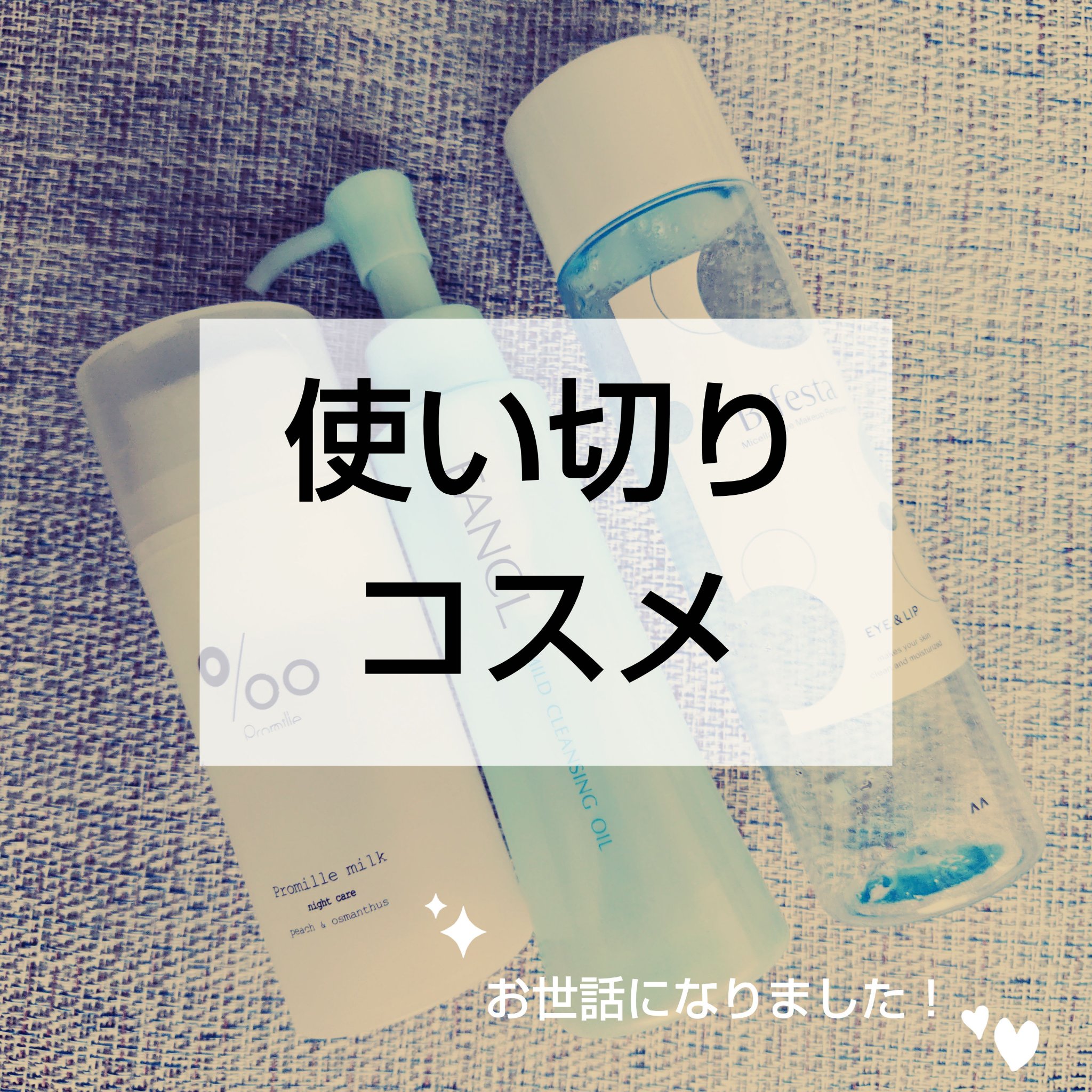 プロミルミルク/Promille/ヘアミルクを使ったクチコミ（1枚目）