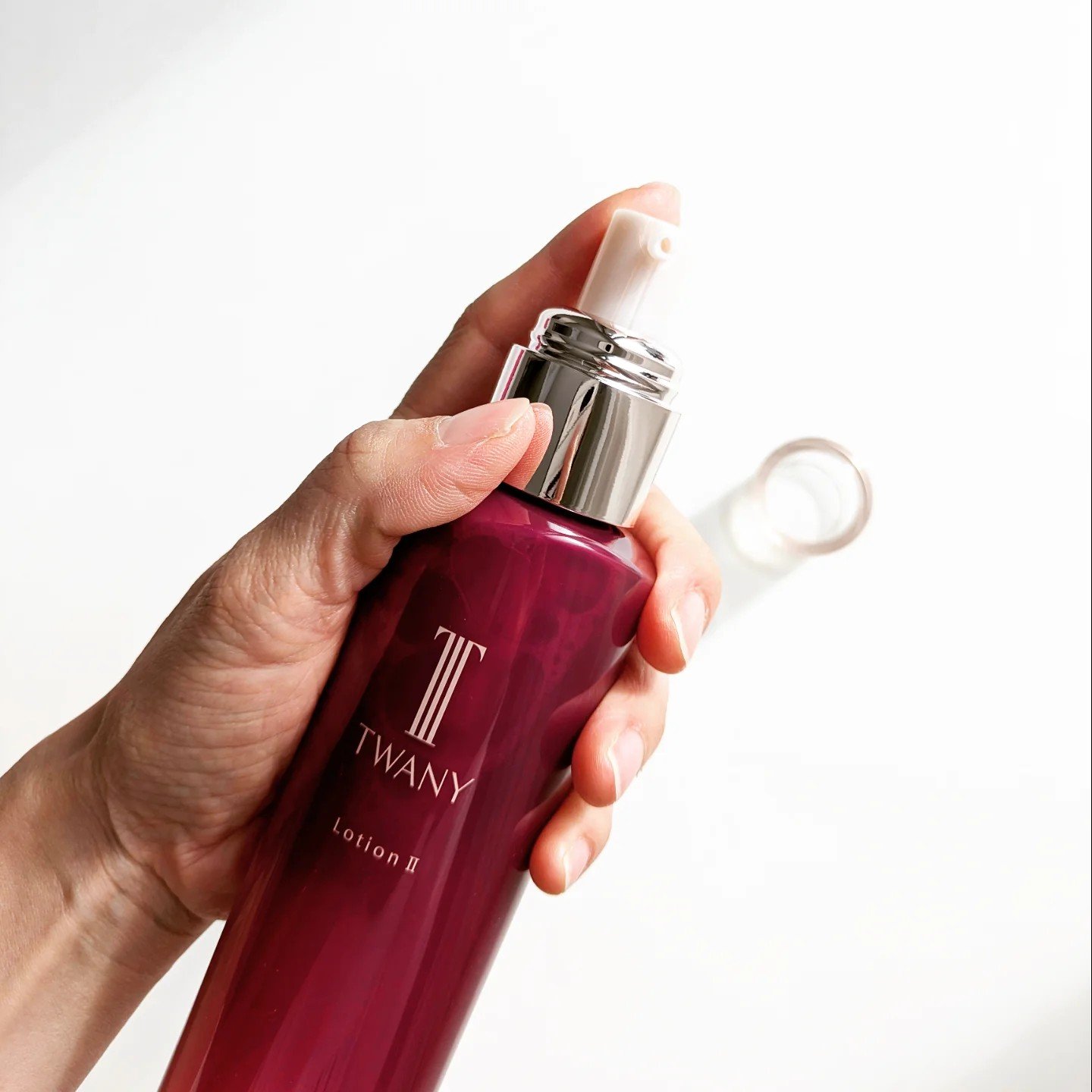 トワニー ローションN II/TWANY/化粧水を使ったクチコミ（2枚目）