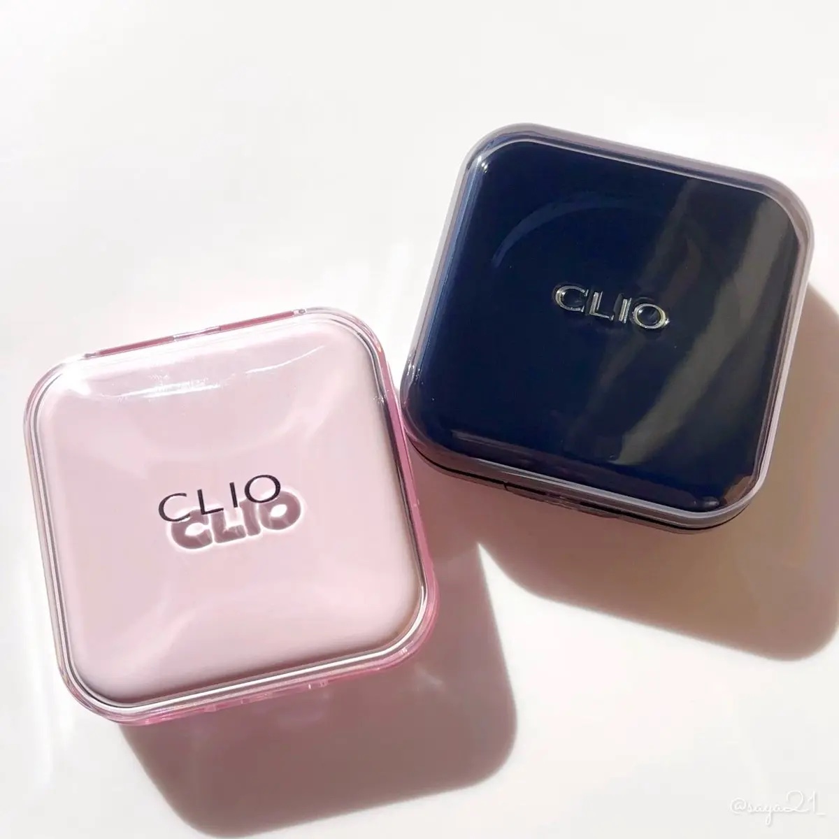 CLIOの人気クッション2種の比較レビュー✍🏻

⚜️CLIO
キルカバー メッシュ グロウ エッセンシャル クッション / キルカバーファンウェアクッション

メッシュグロウエッセンシャルクッションはもっちりクリーミーなテクスチャーでう