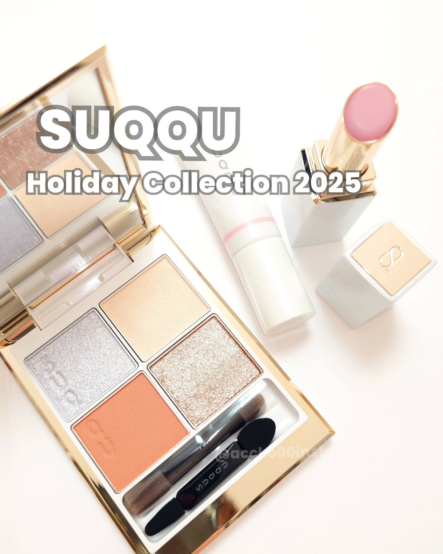 シグニチャー カラー アイズ/SUQQU/アイシャドウパレットを使ったクチコミ（1枚目）