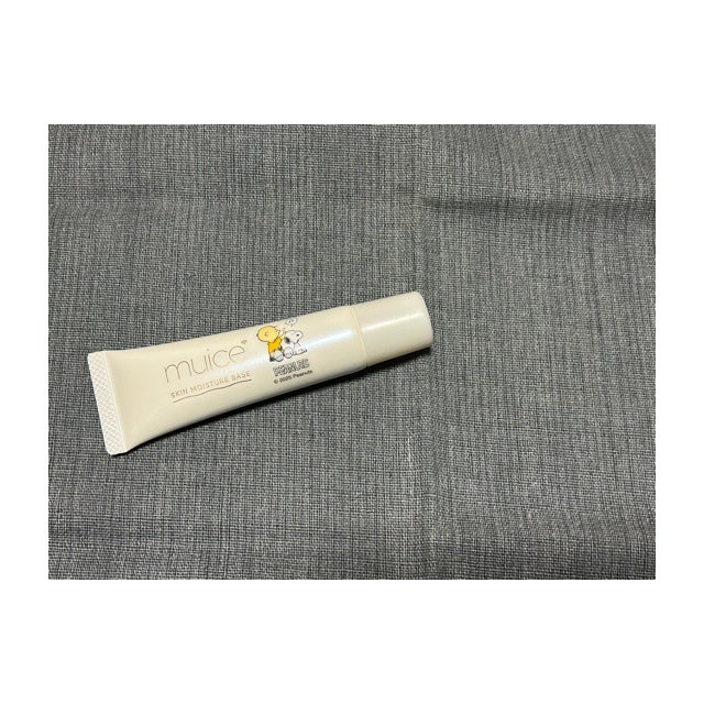 ミュアイス デイリースキンプライマー/muice/化粧下地を使ったクチコミ(1枚目)