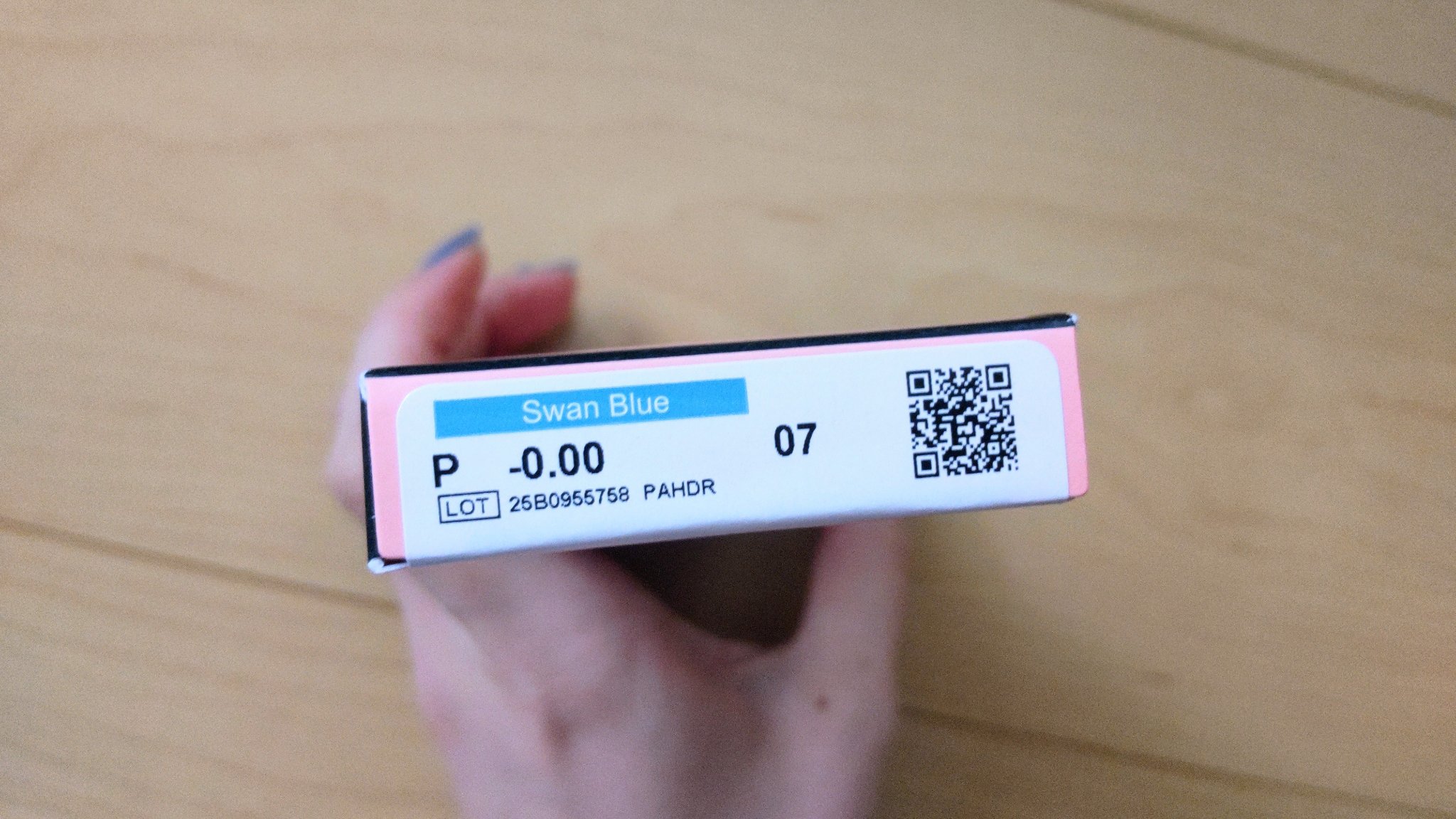 Angelcolor Bambi Series 1day /AngelColor/ワンデー（１DAY）カラコンを使ったクチコミ（2枚目）