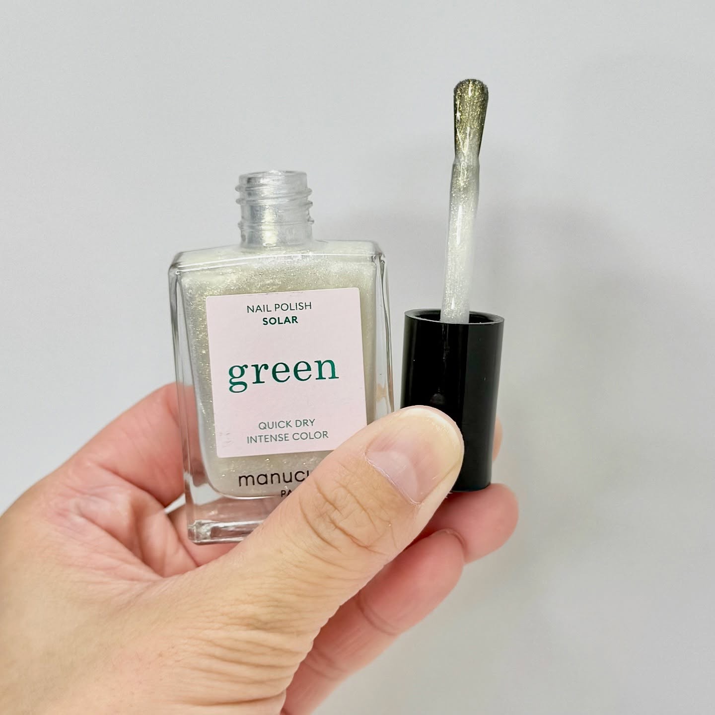 ドライングドロップ/manucurist/ネイル用品を使ったクチコミ（2枚目）