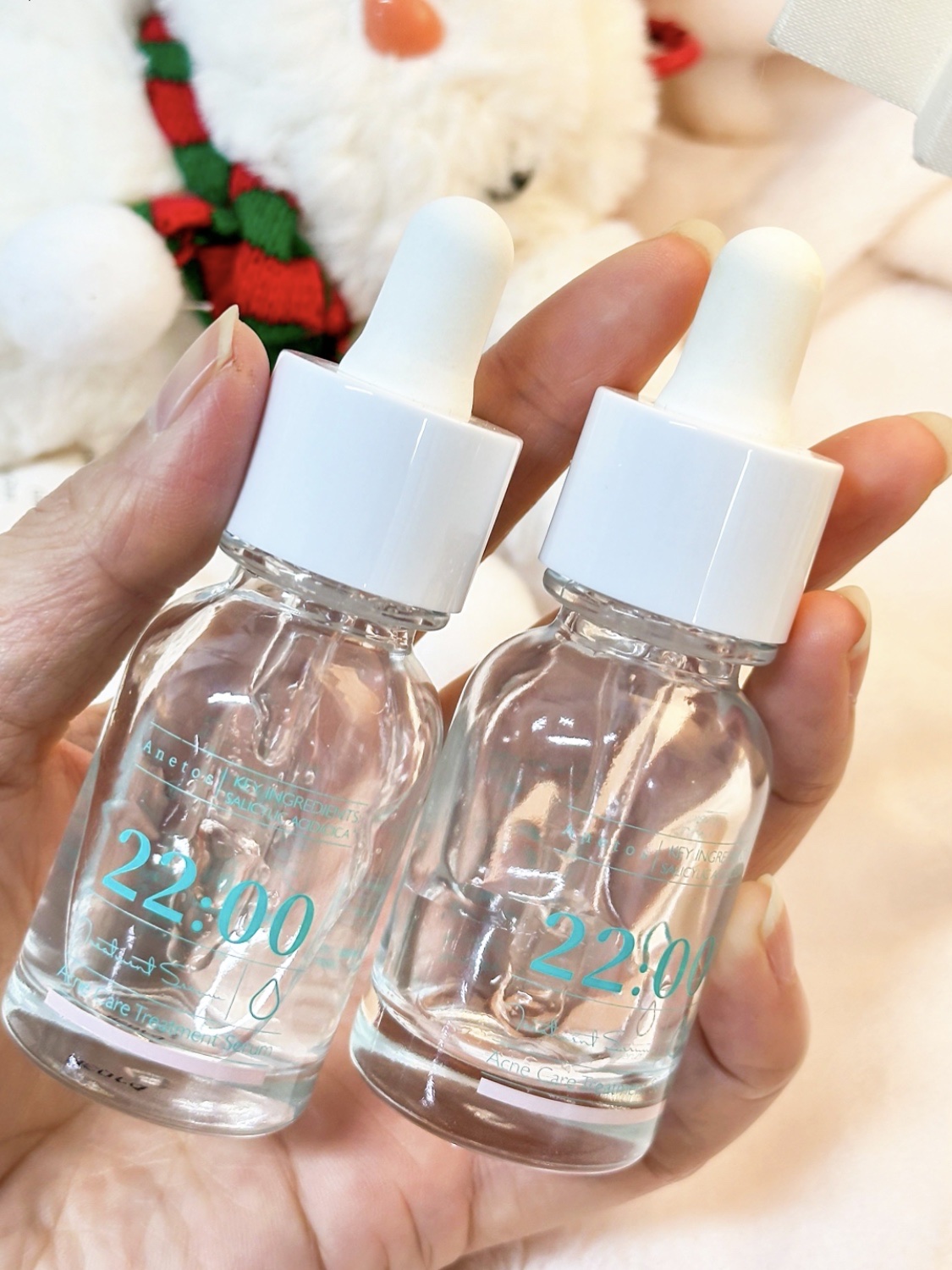 アネトス アクネケア トリートメント セラム/Anetos/美容液を使ったクチコミ（2枚目）