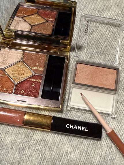 ル ルージュ デュオ ウルトラ トゥニュ/CHANEL/口紅を使ったクチコミ(2枚目)