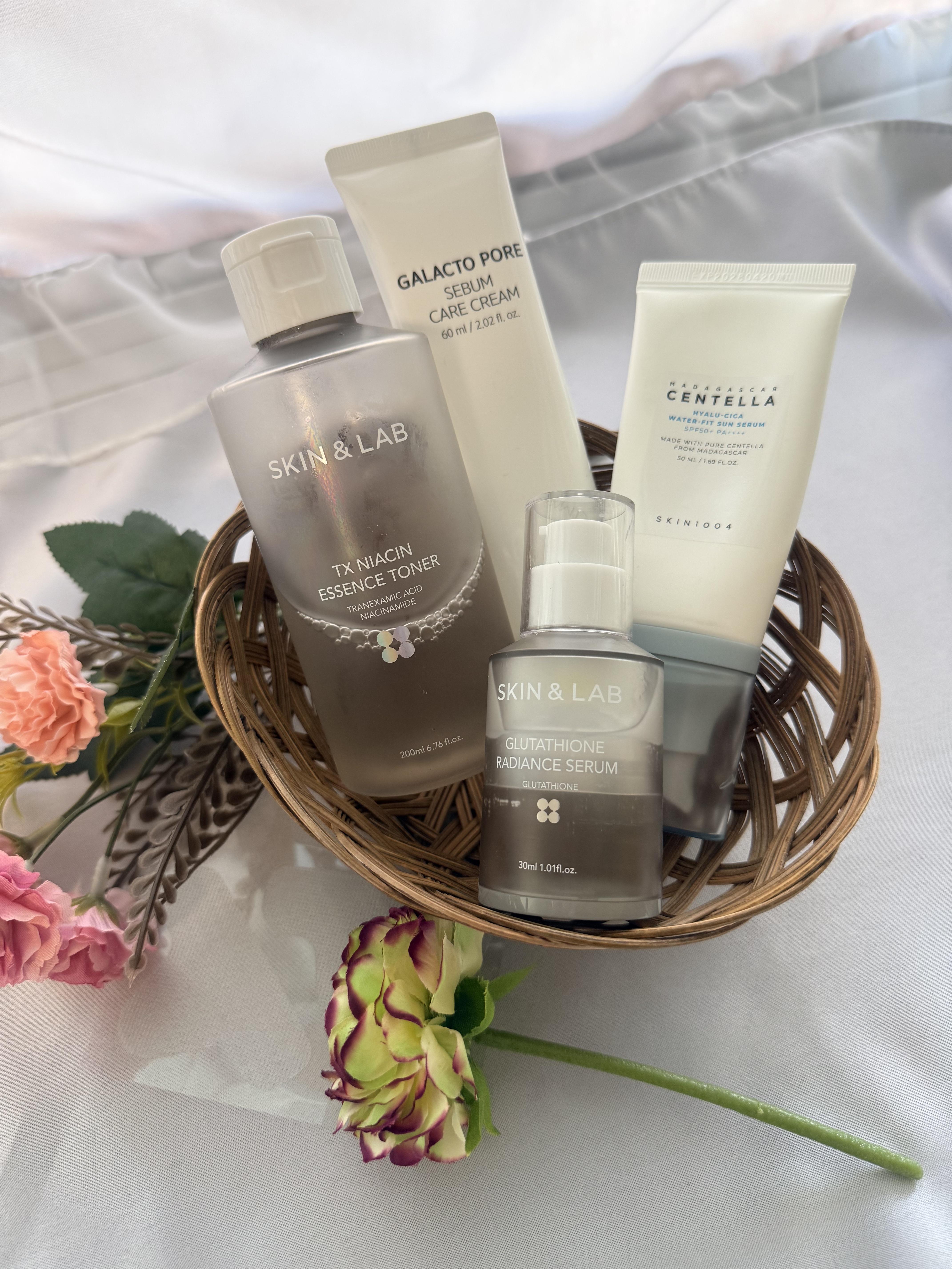 グルタチオンアンプルトナー/SKIN&LAB/化粧水を使ったクチコミ（1枚目）