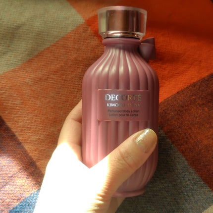 キモノ ツヤ パフュームド ボディローション/DECORTÉ/ボディローションを使ったクチコミ(1枚目)