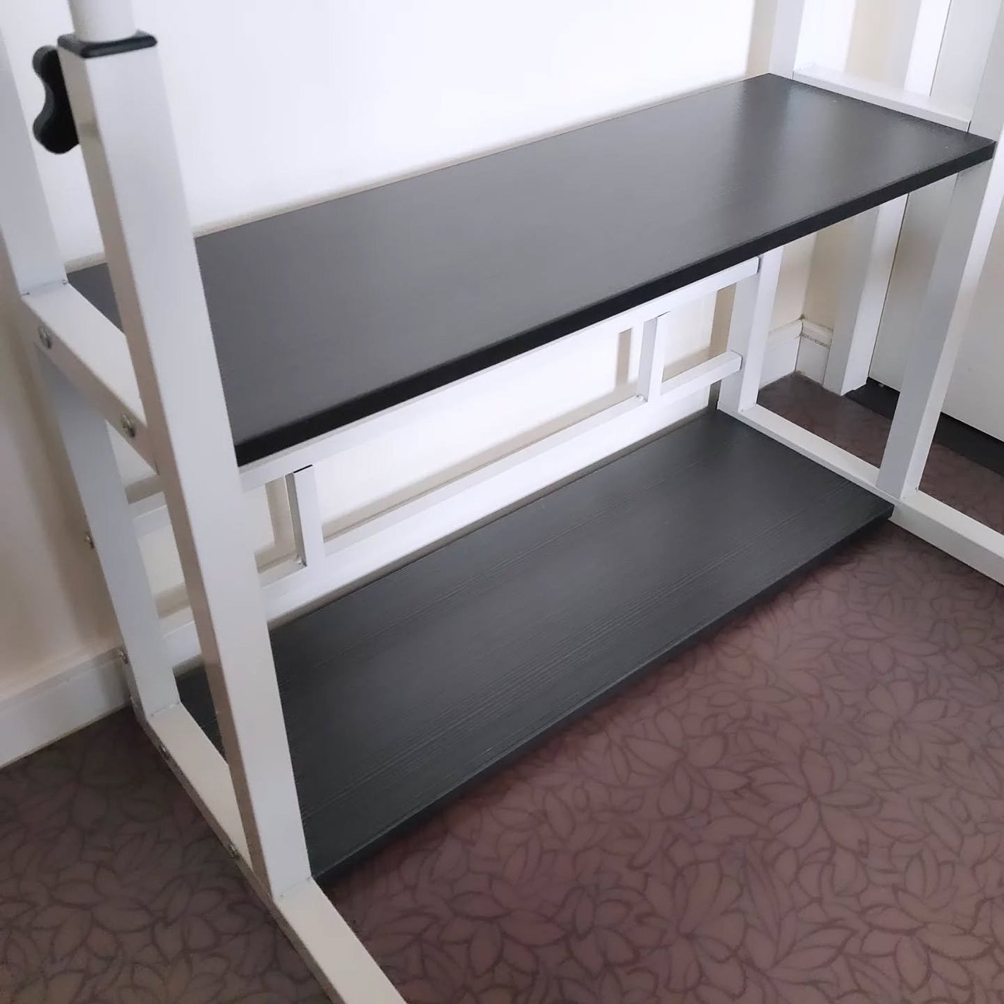 きょのすけ on LIPS 「<ANDWINTサイドテーブル>を愛用中♪\収納一体型の“動く..」(3枚目)