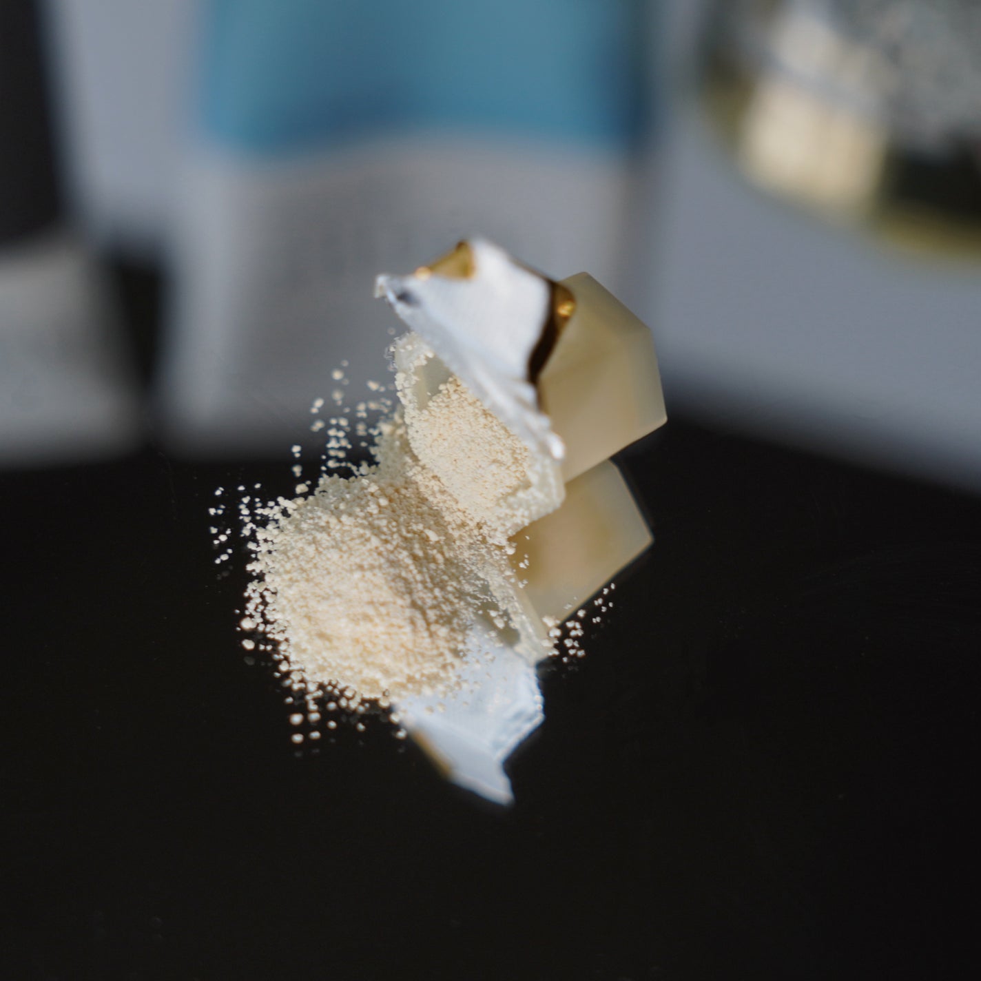 スイサイ ビューティクリア ゴールド パウダーウォッシュ/スイサイ ビューティクリア/洗顔パウダーを使ったクチコミ(2枚目)